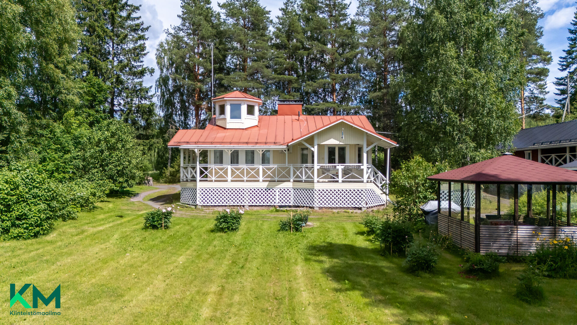 Korppilankuja 93, Äkämäki, Kuhmoinen