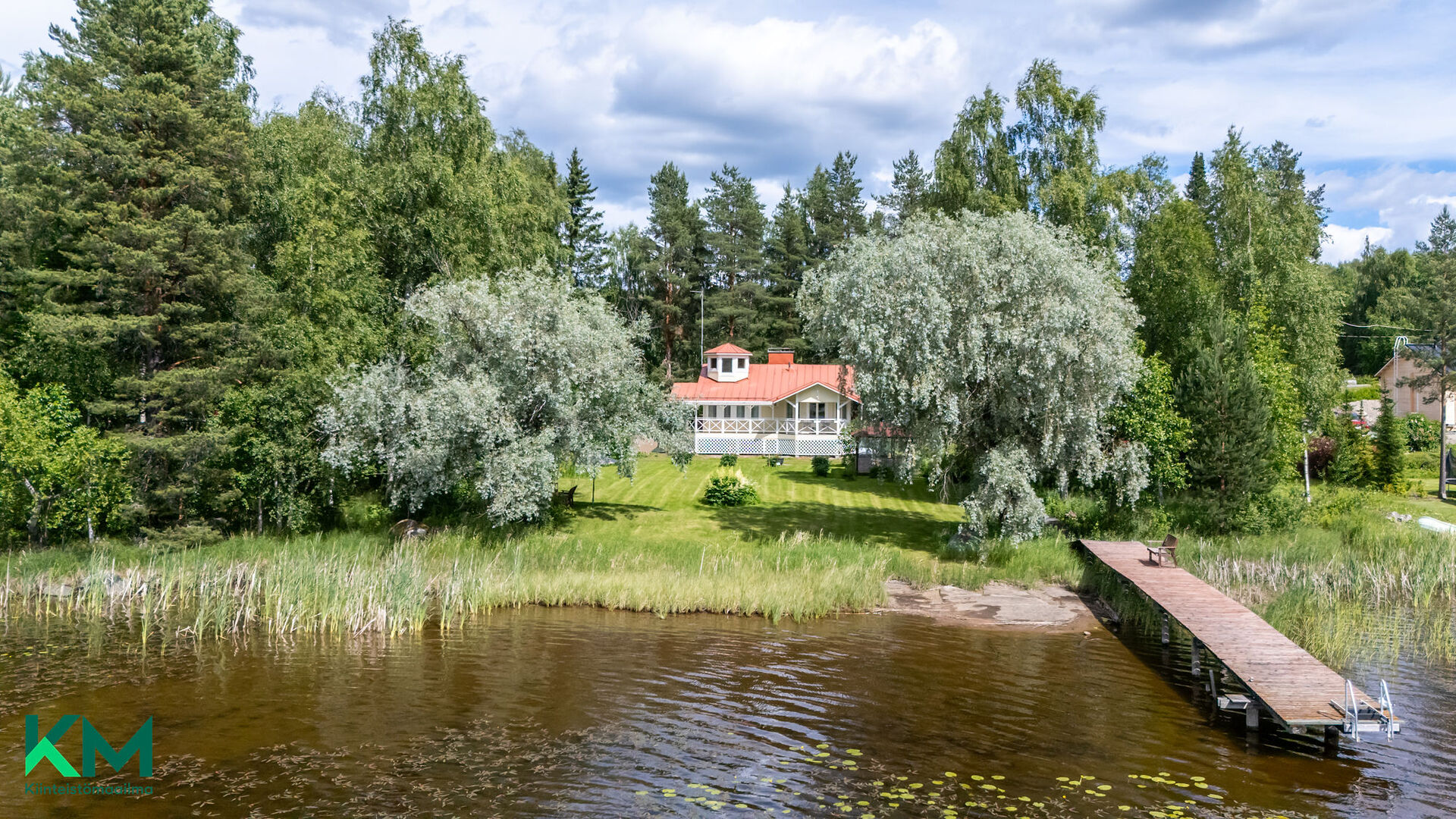 Korppilankuja 93, Äkämäki, Kuhmoinen