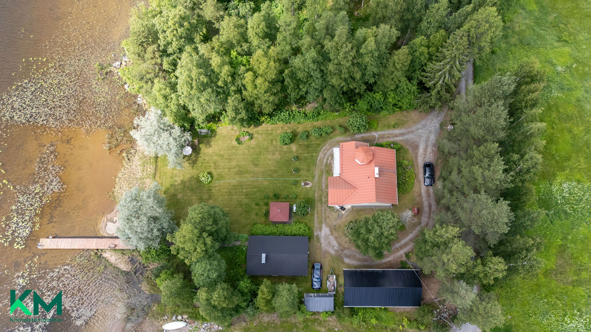 Korppilankuja 93, Äkämäki, Kuhmoinen