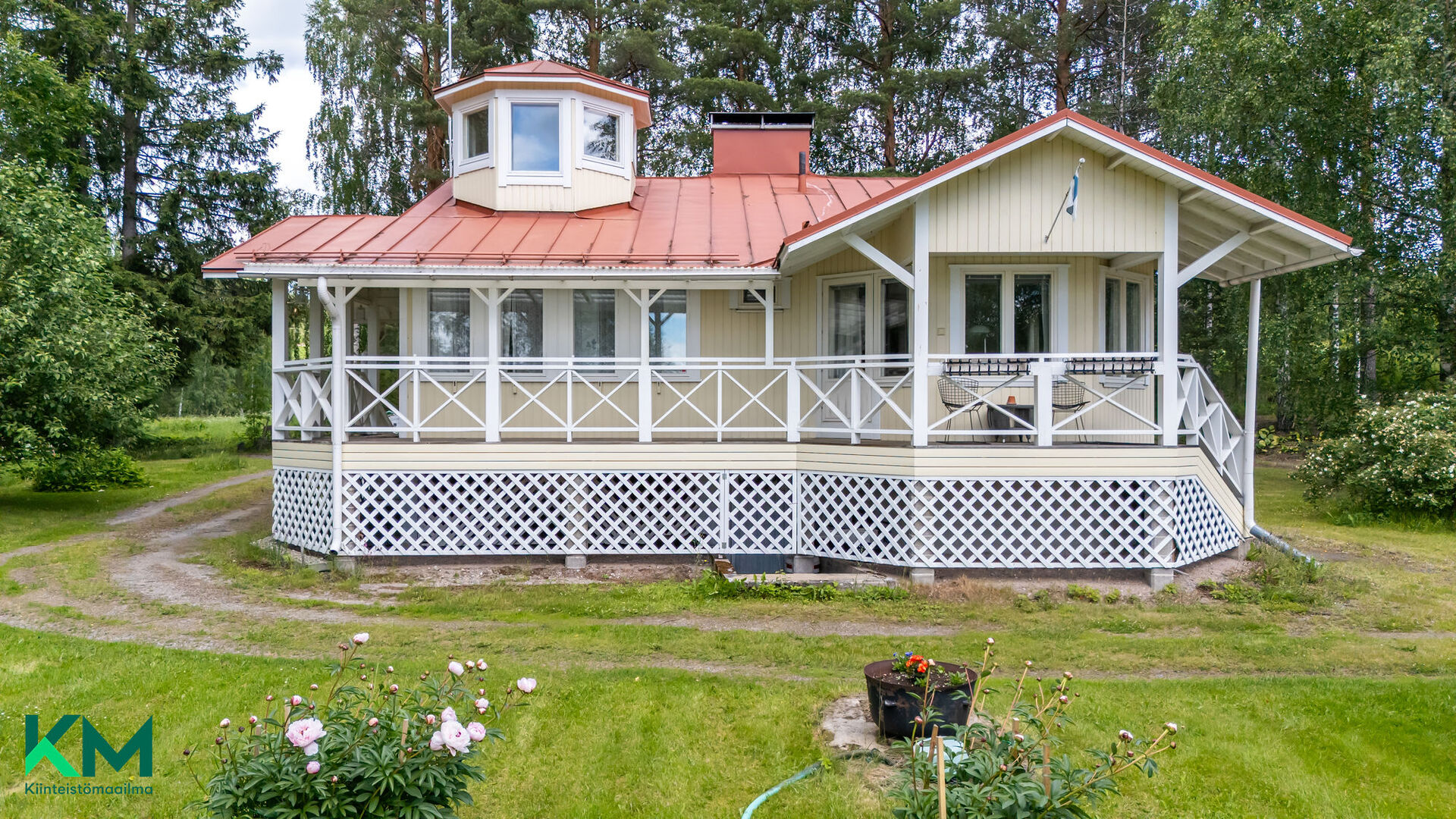Korppilankuja 93, Äkämäki, Kuhmoinen