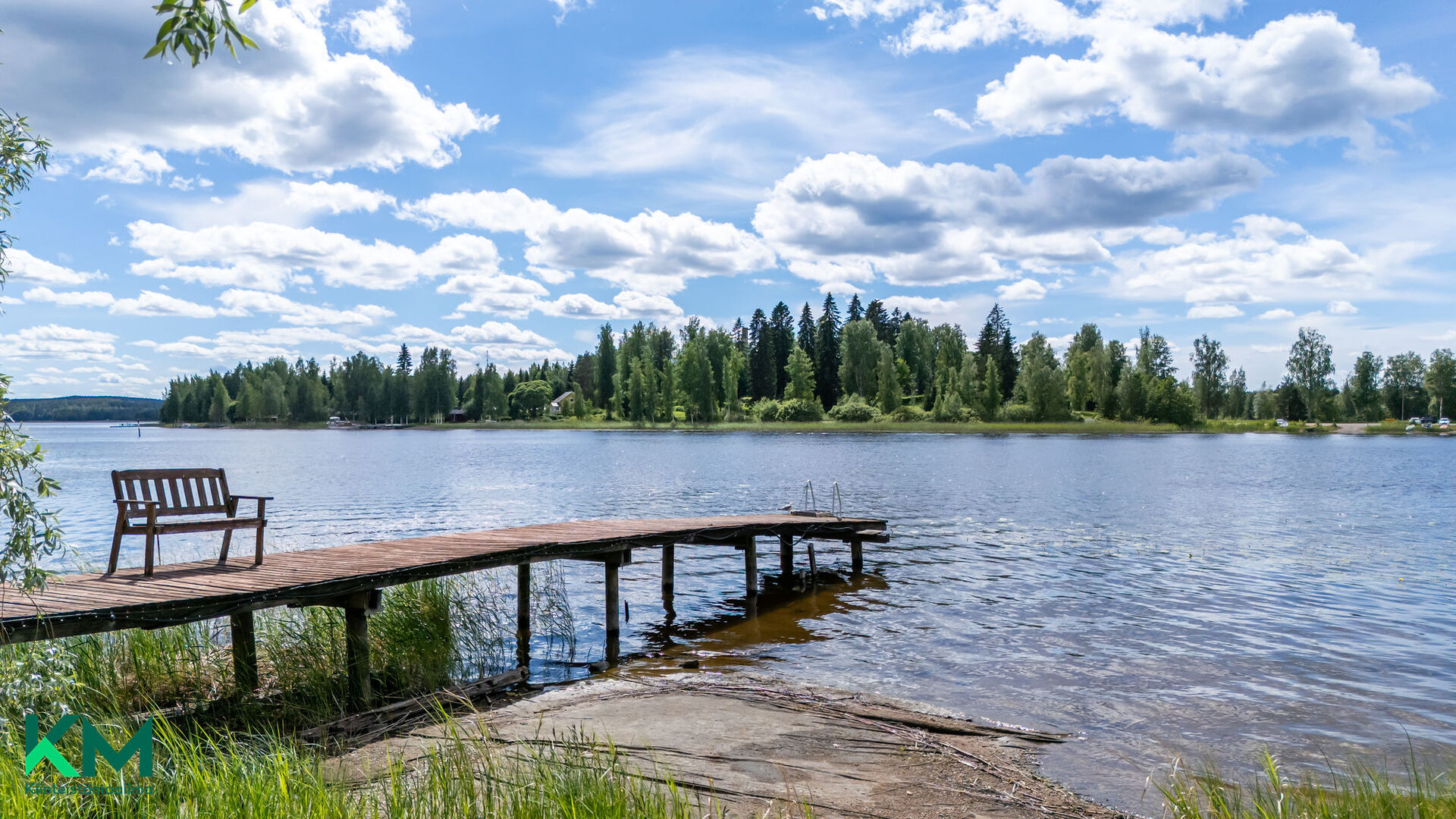 Korppilankuja 93, Äkämäki, Kuhmoinen