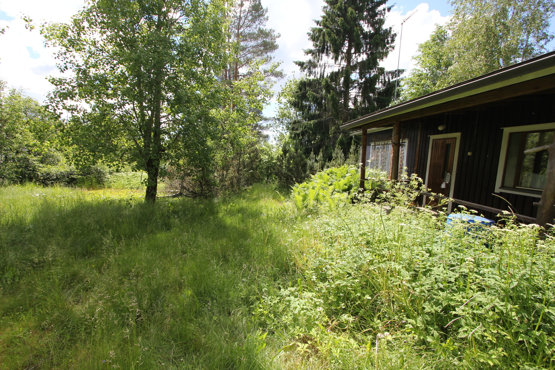 Sandrantie 7, Saksala, Porvoo