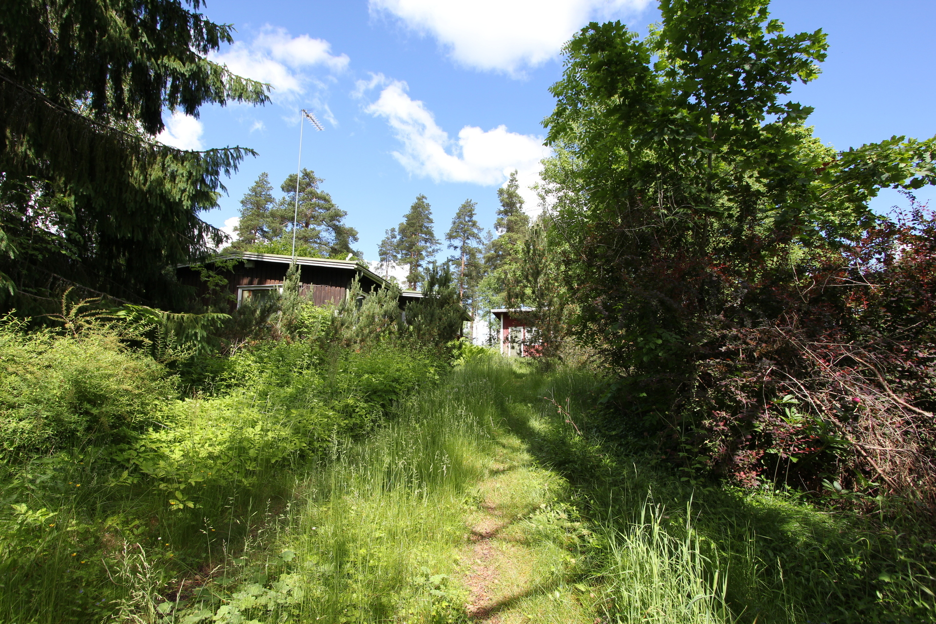 Sandrantie 7, Saksala, Porvoo
