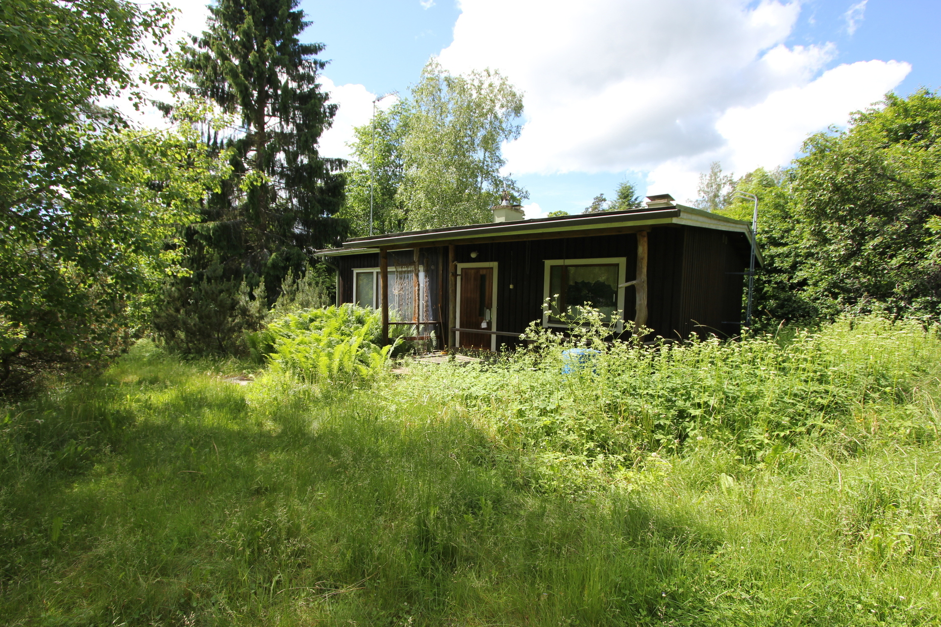 Sandrantie 7, Saksala, Porvoo