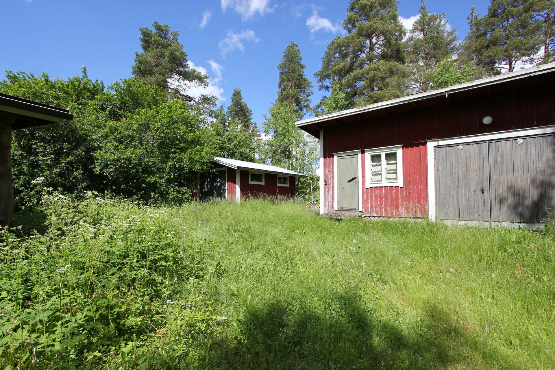Sandrantie 7, Saksala, Porvoo