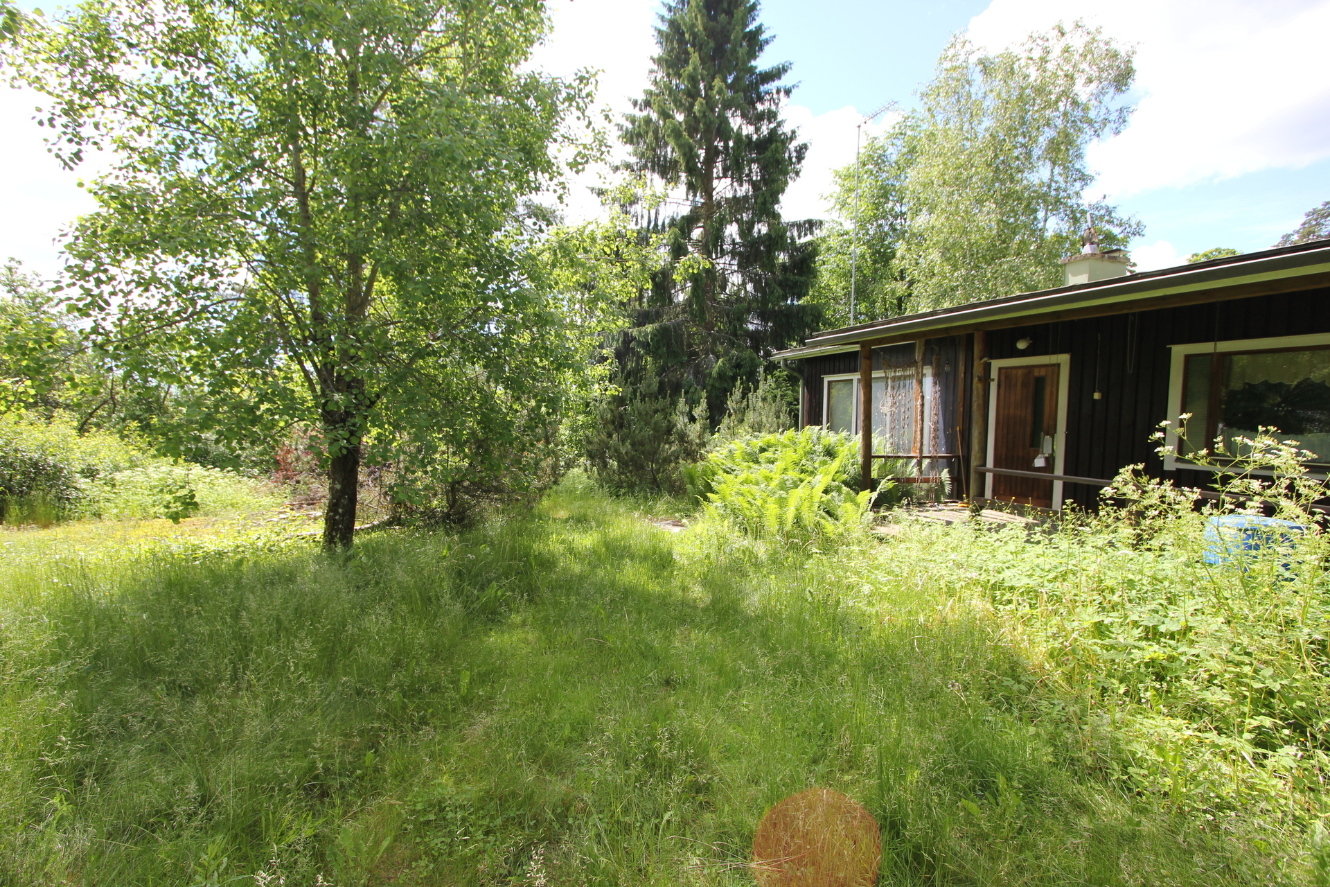 Sandrantie 7, Saksala, Porvoo