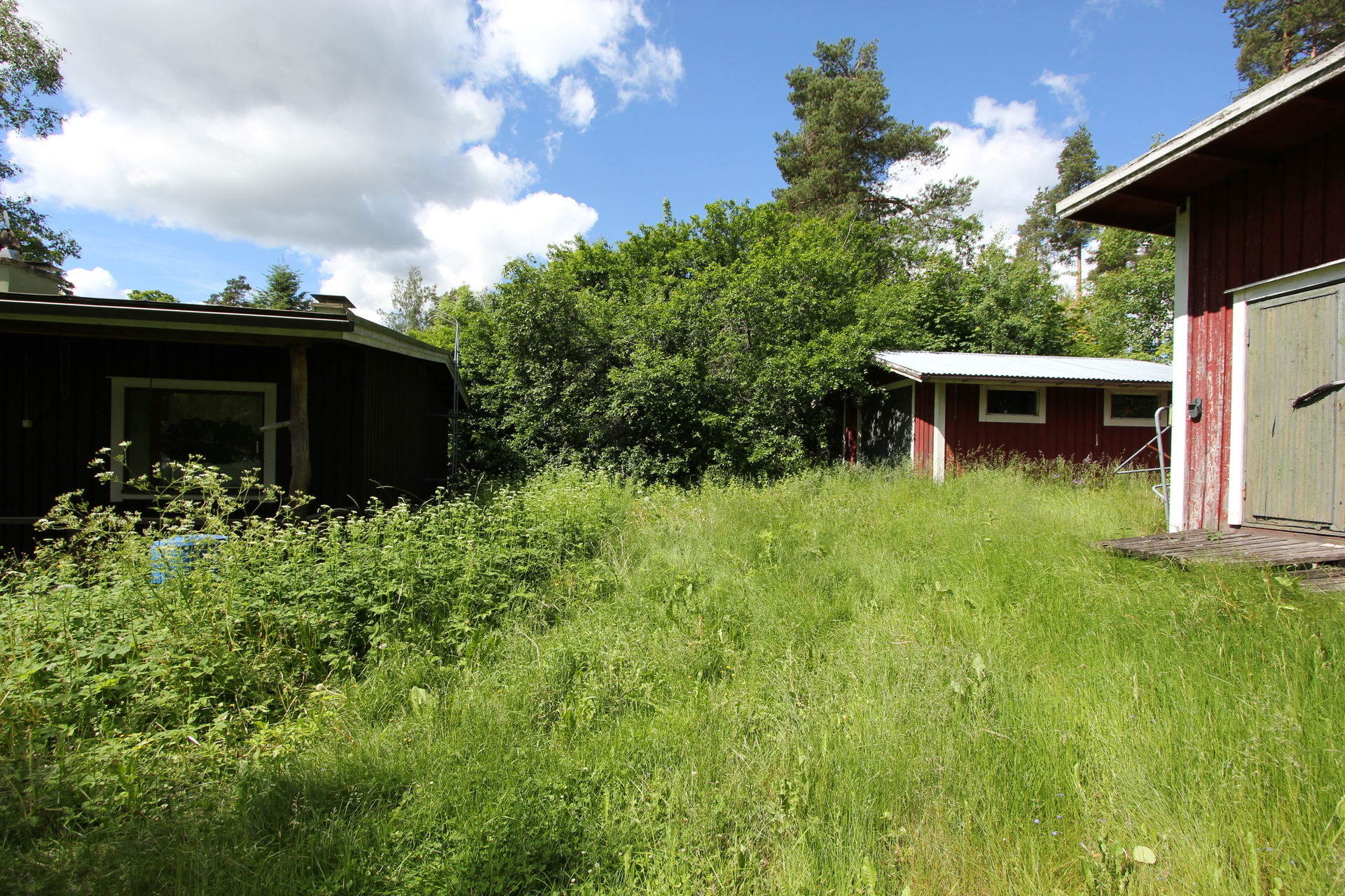 Sandrantie 7, Saksala, Porvoo