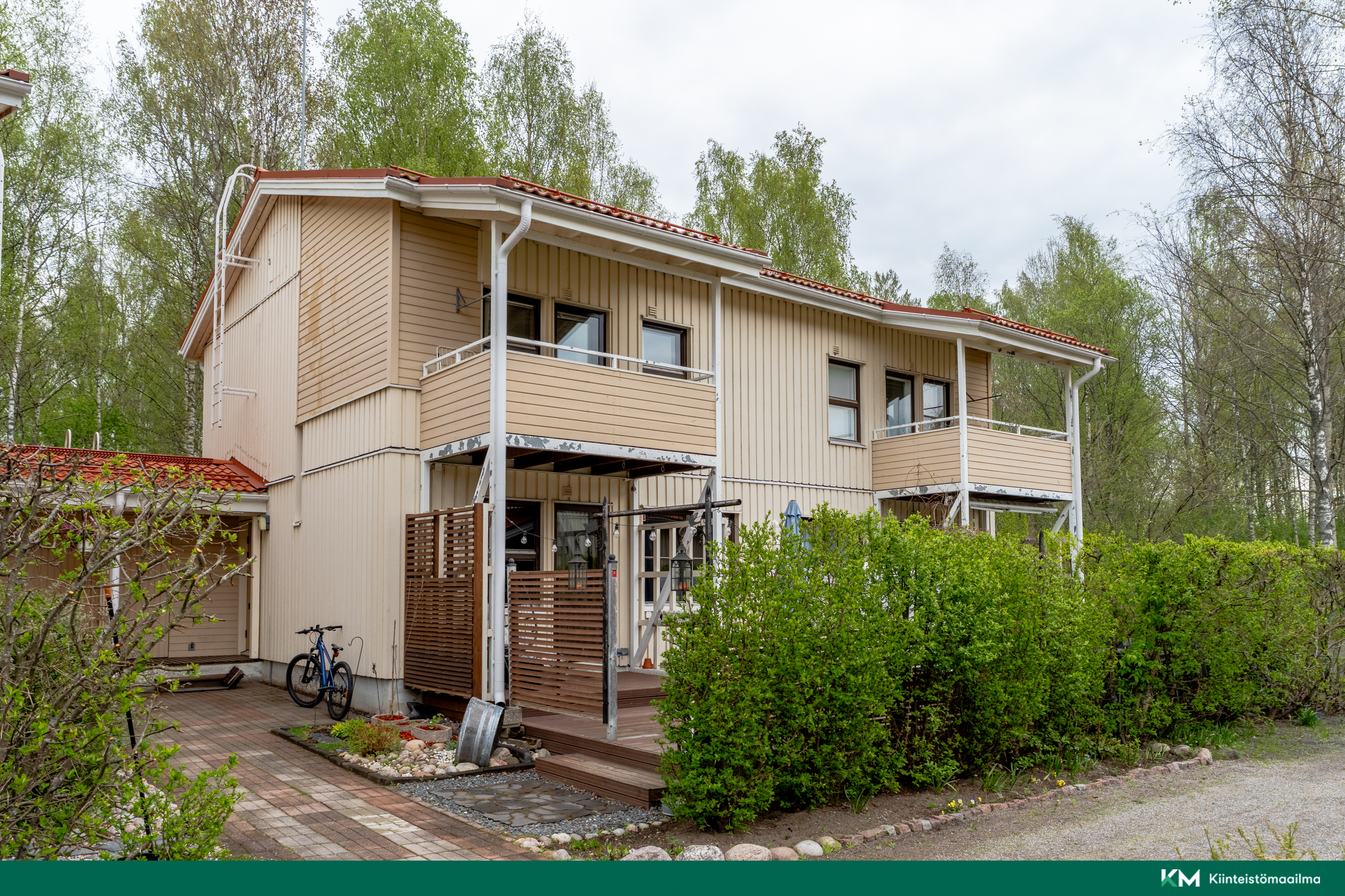 Uussillantie 28, Vartiokylä, Helsinki
