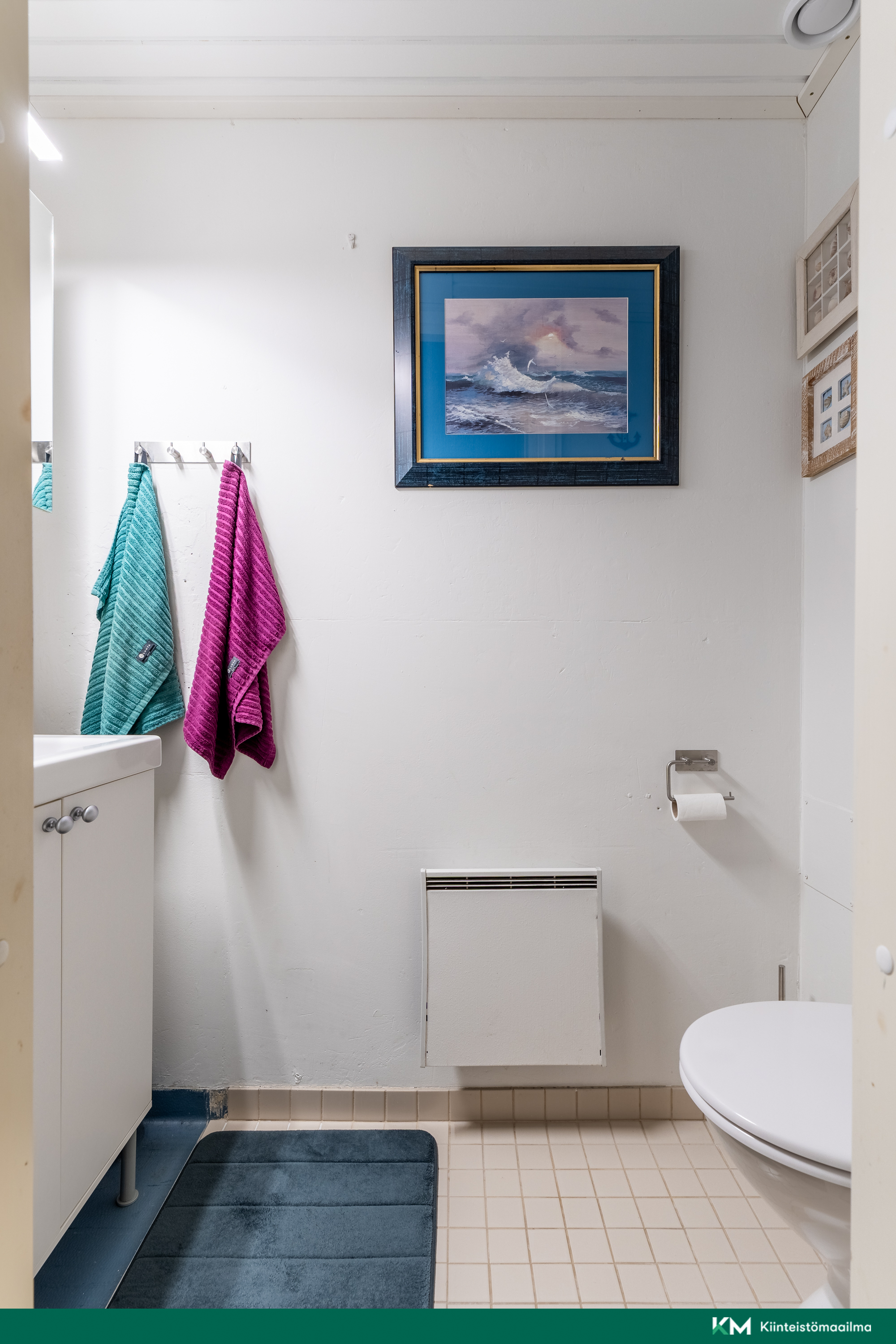 Alakerran wc