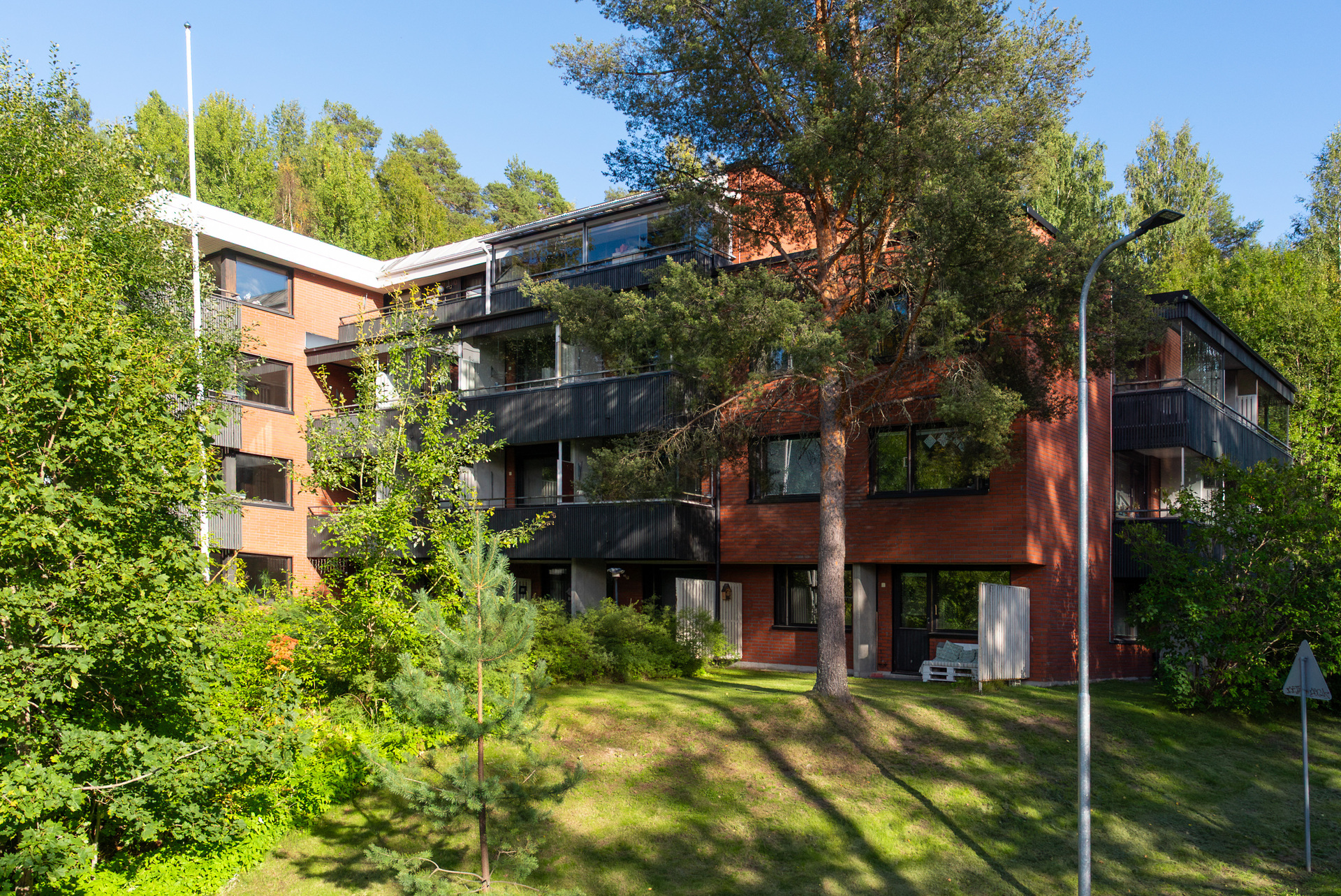Eeronkatu 6, Nisula, Jyväskylä