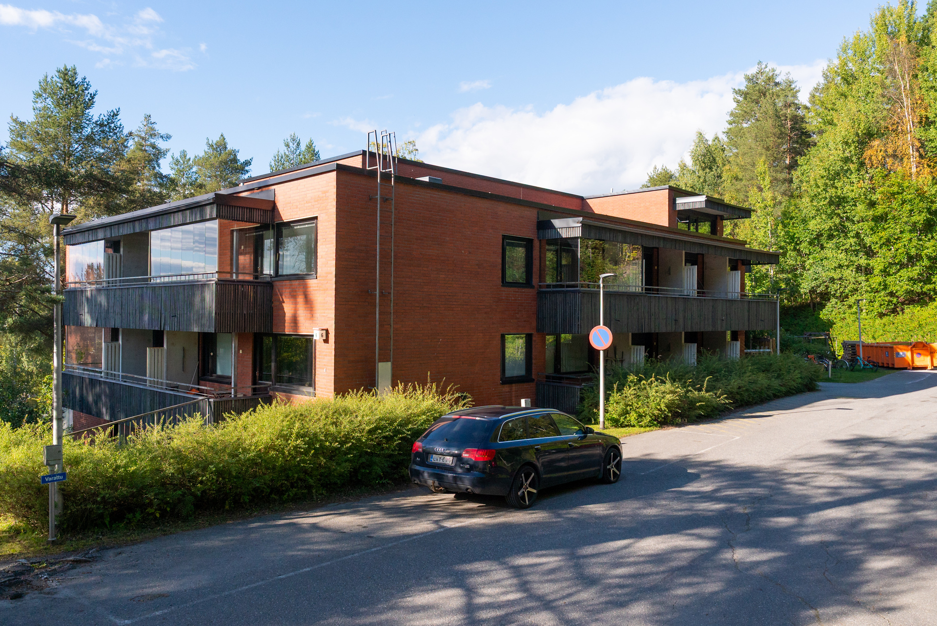 Eeronkatu 6, Nisula, Jyväskylä