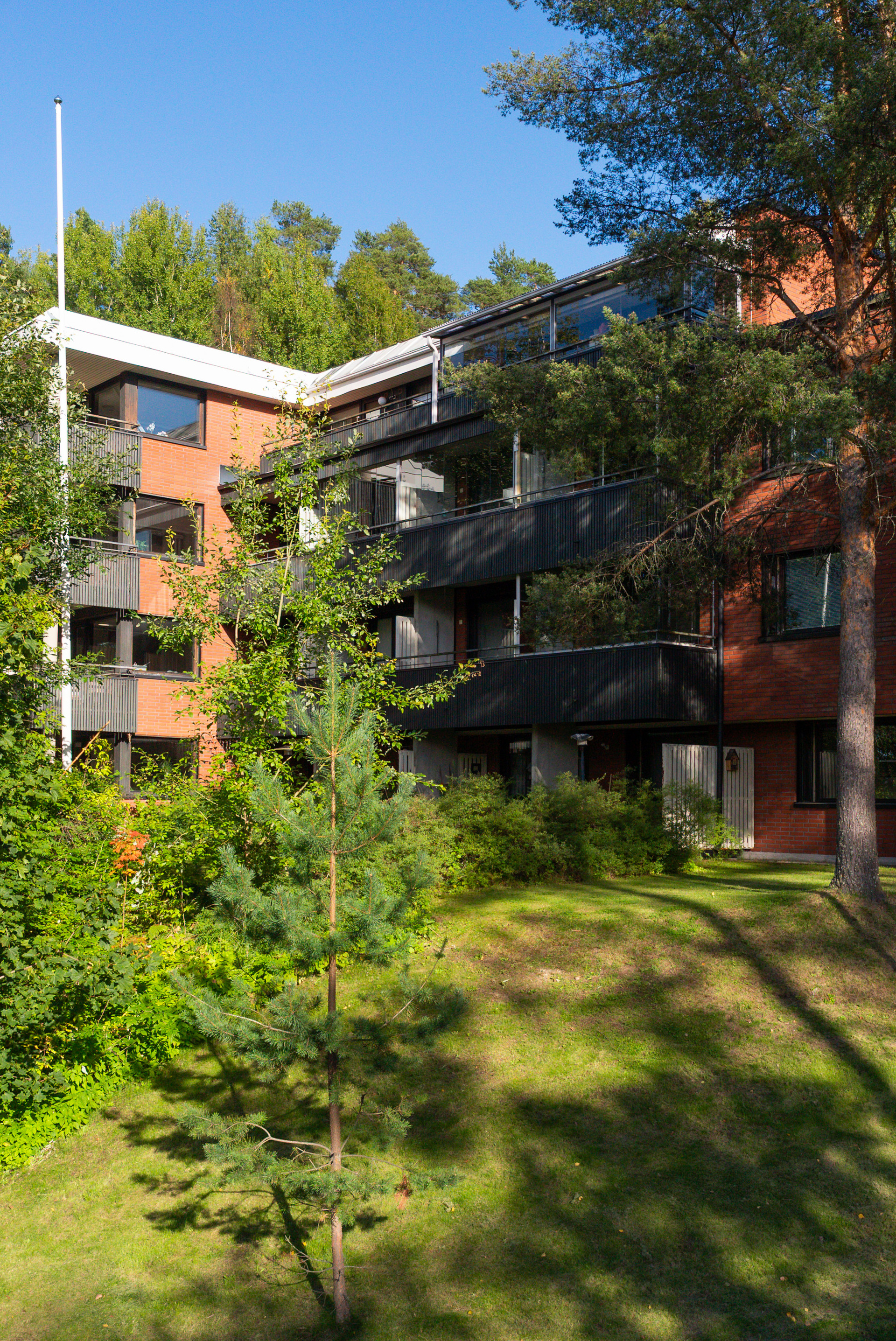 Eeronkatu 6, Nisula, Jyväskylä