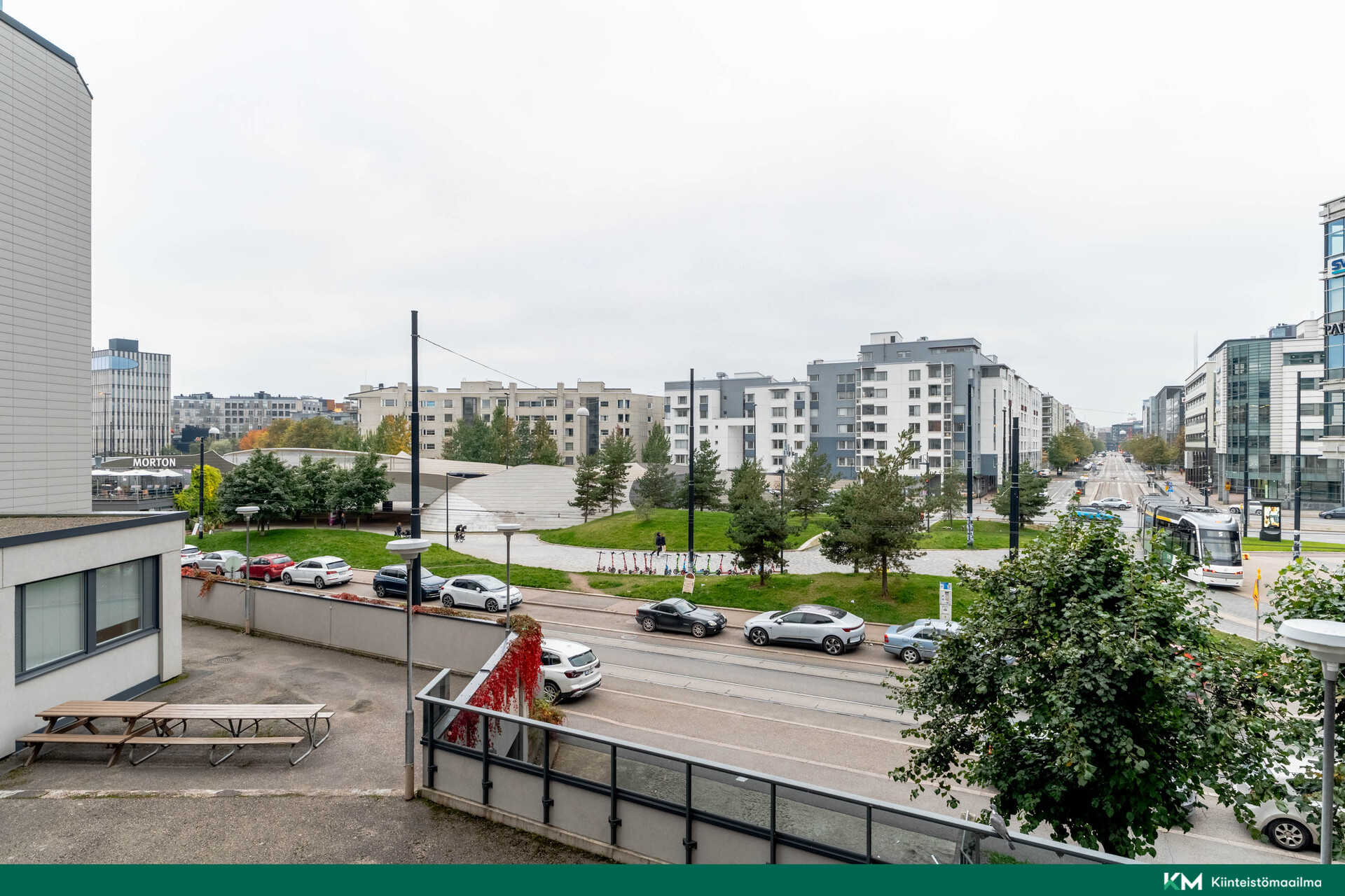 Köydenpunojankatu 8, Kamppi, Helsinki