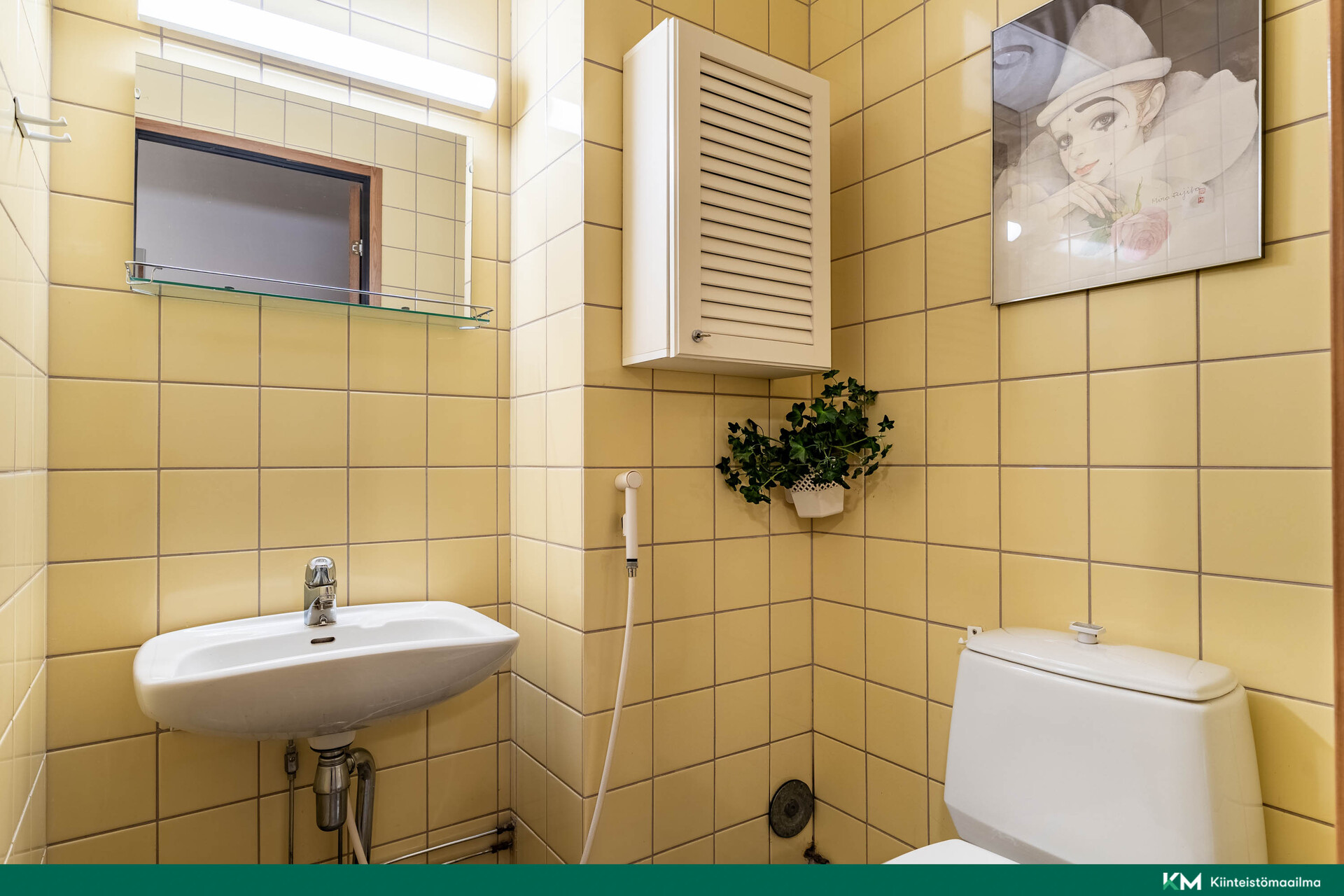 Erillinen WC
