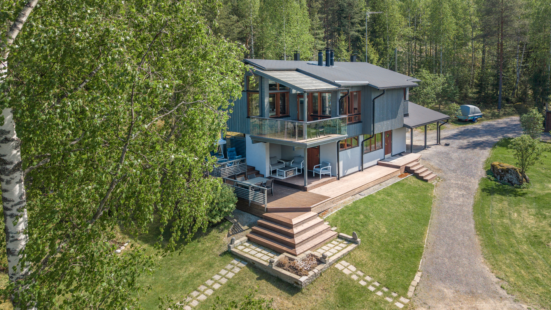 Saarijärventie 335, Puumala
