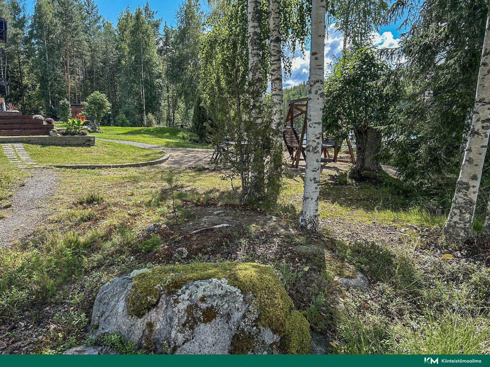 Saarijärventie 335, Puumala