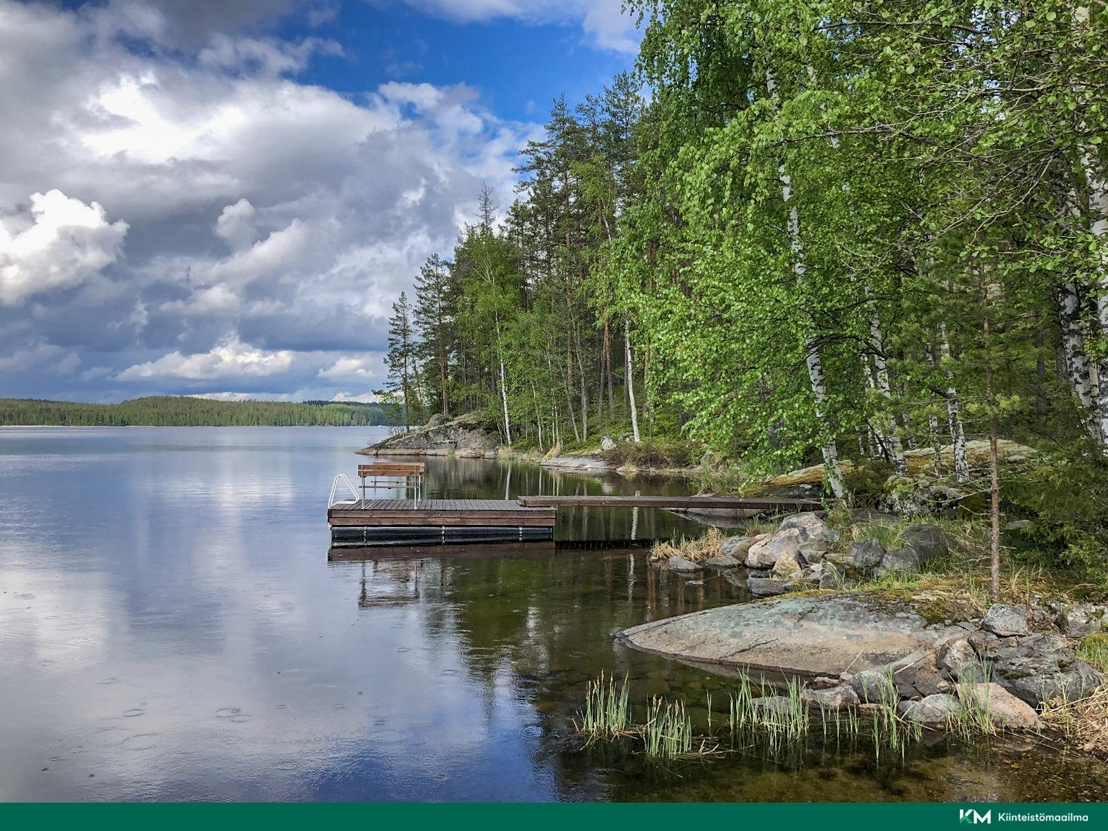 Saarijärventie 335, Puumala