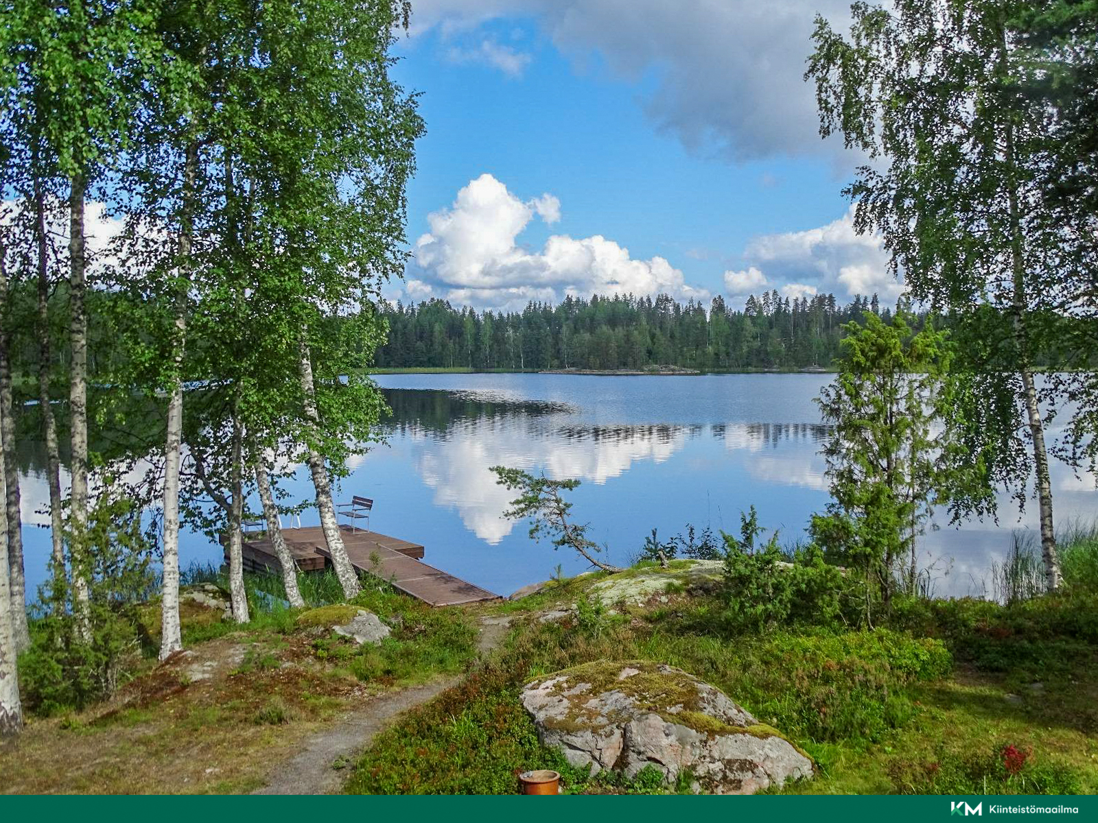 Saarijärventie 335, Puumala