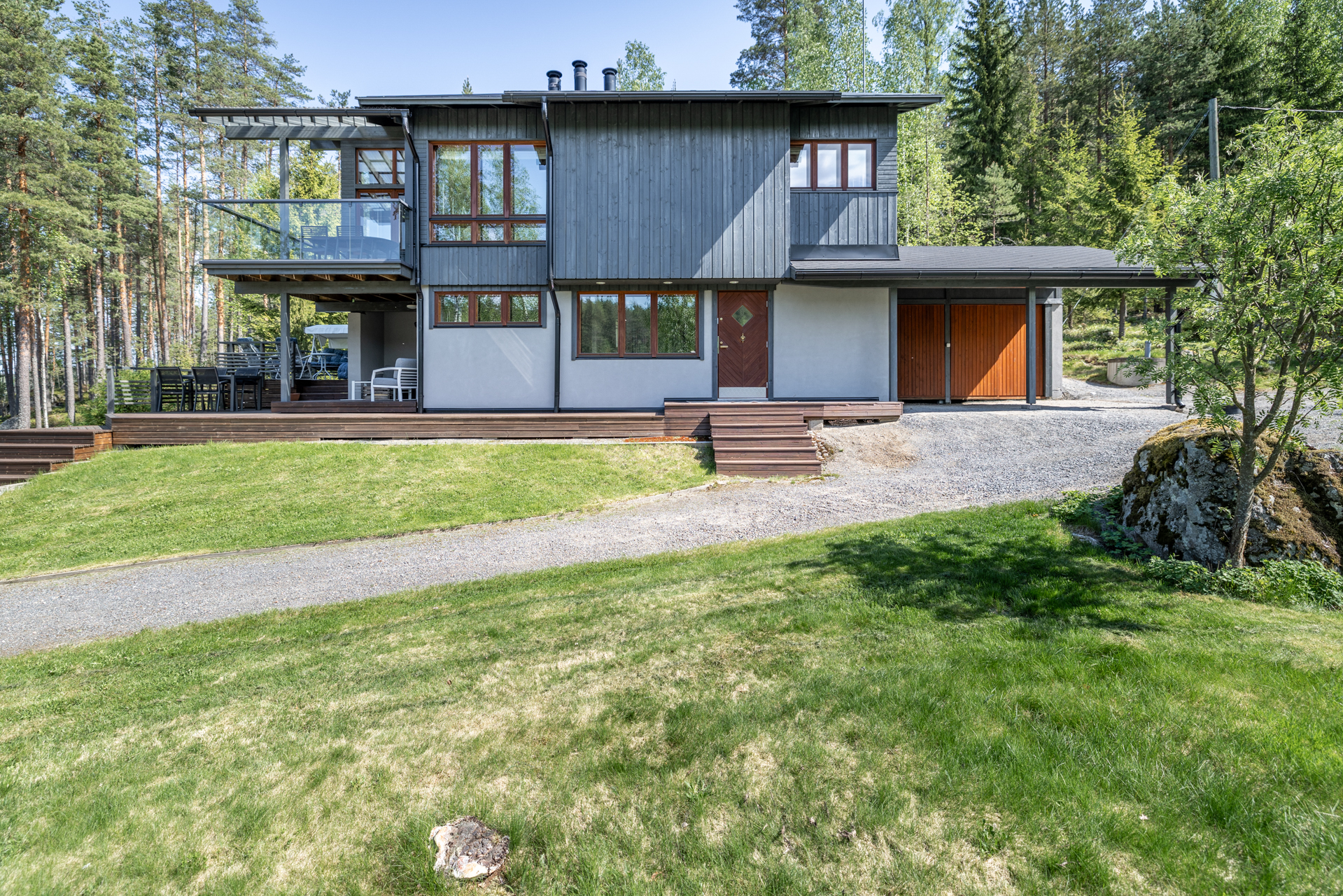 Saarijärventie 335, Puumala