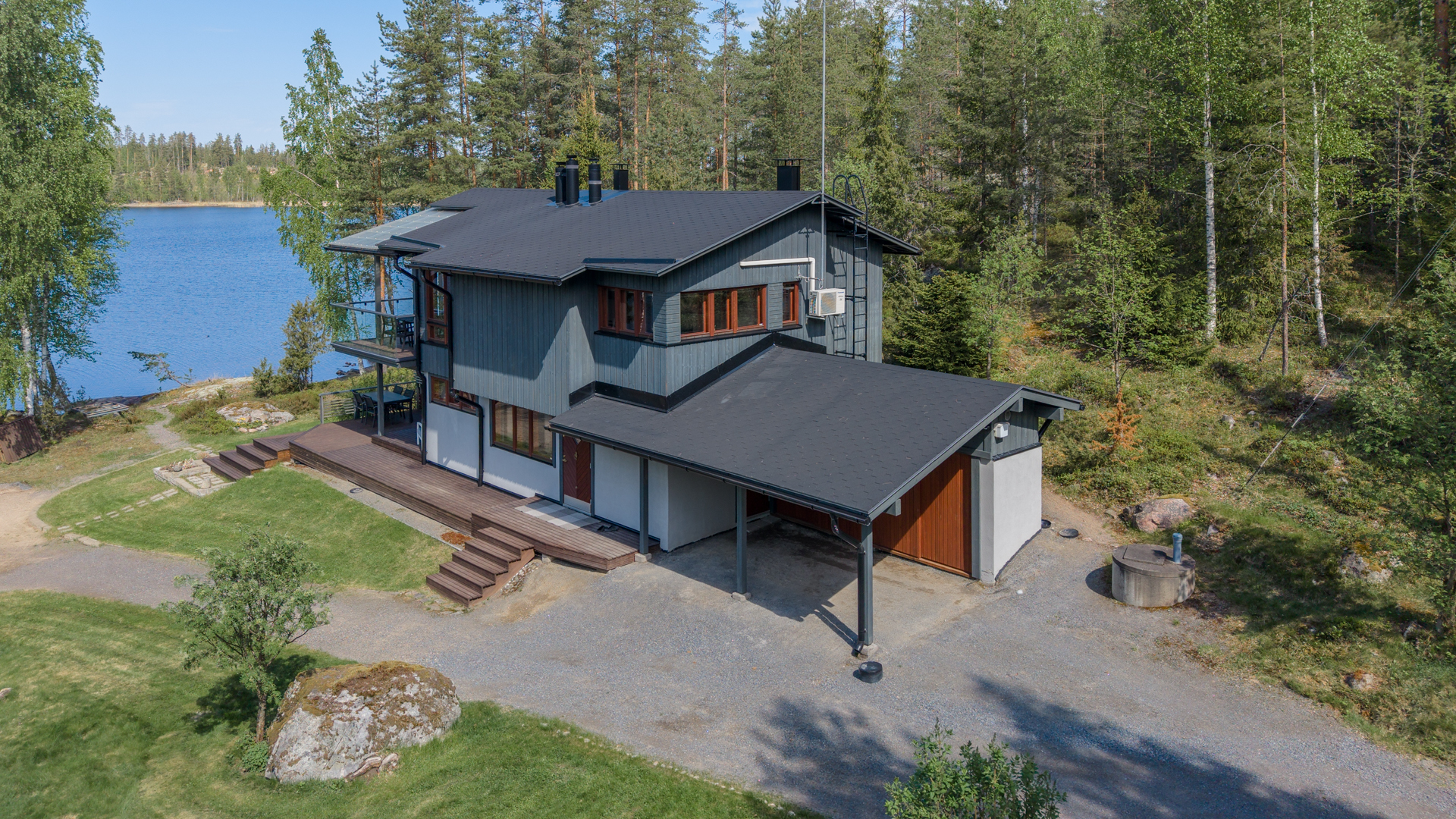 Saarijärventie 335, Puumala