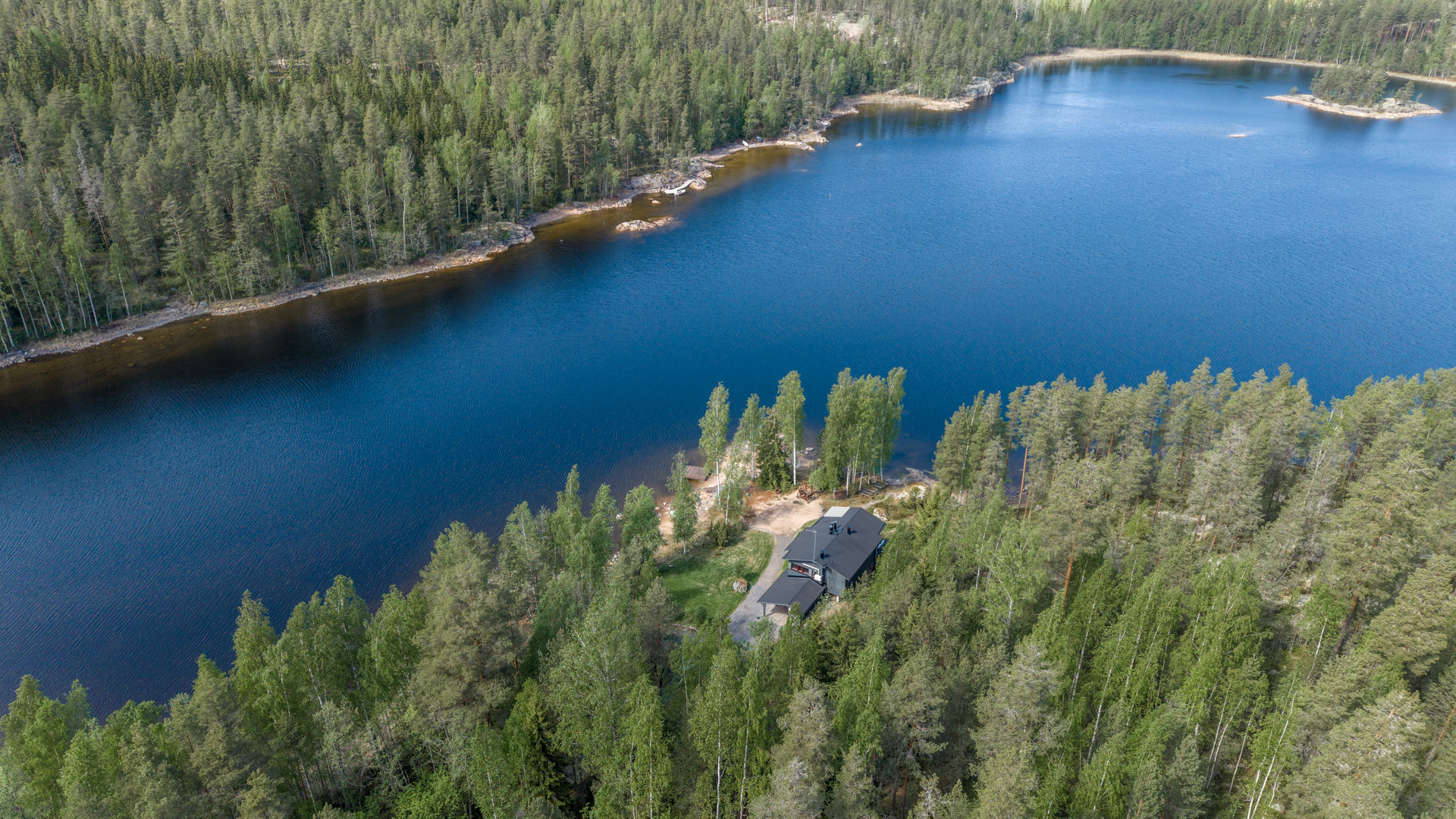 Saarijärventie 335, Puumala