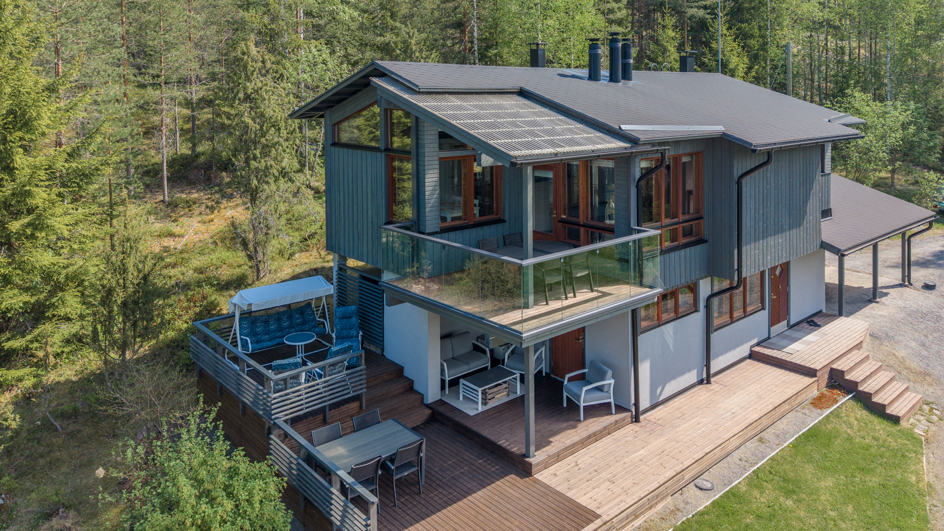 Saarijärventie 335, Puumala
