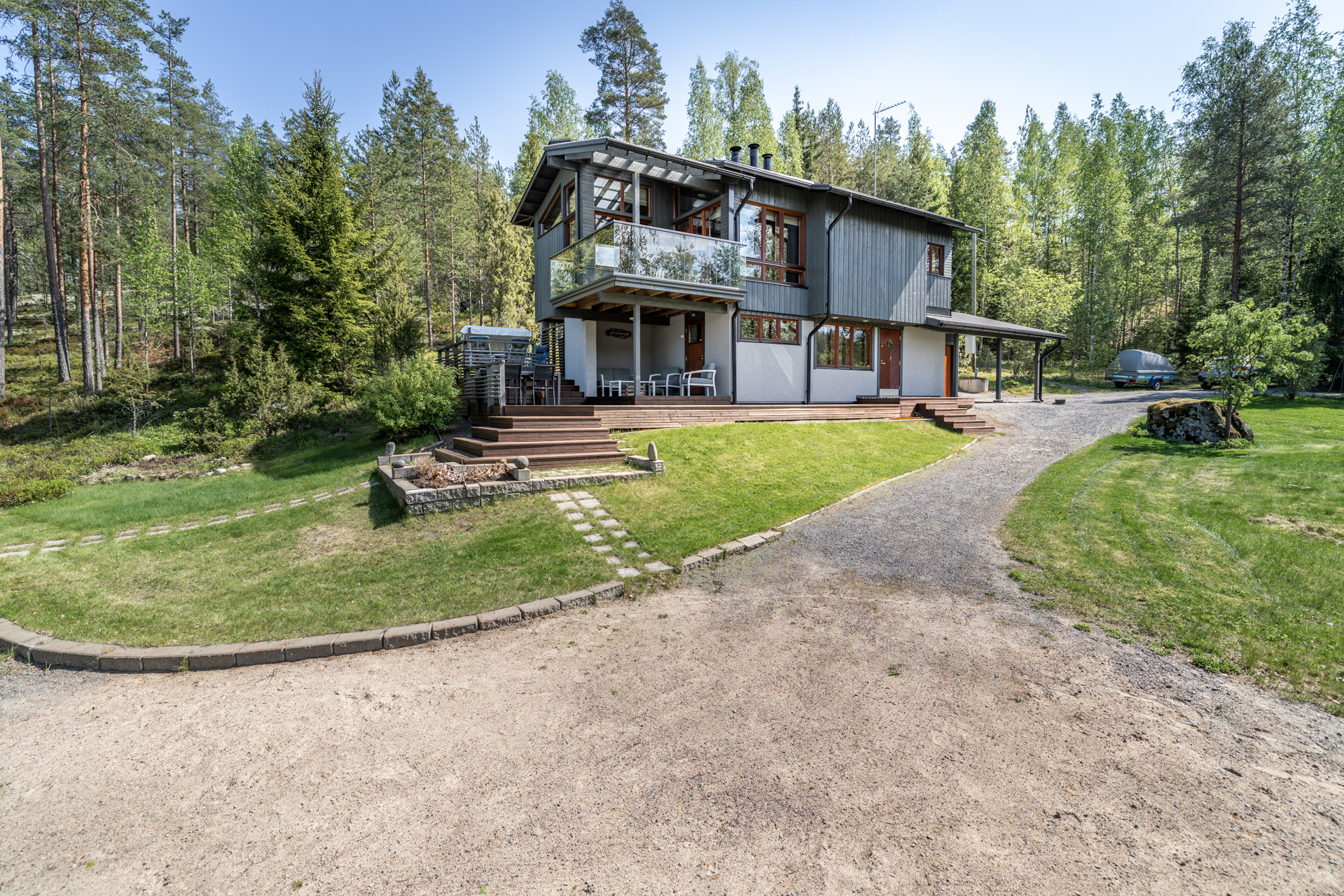 Saarijärventie 335, Puumala