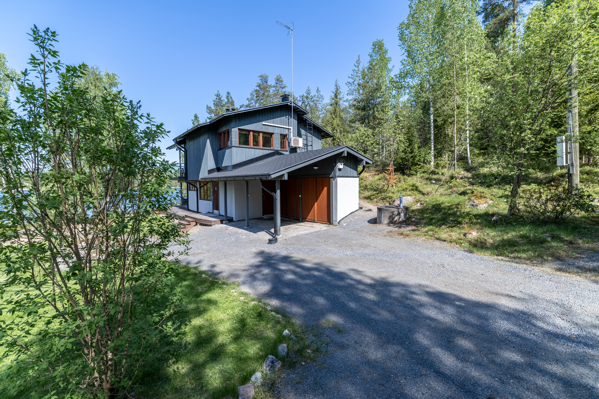 Saarijärventie 335, Puumala