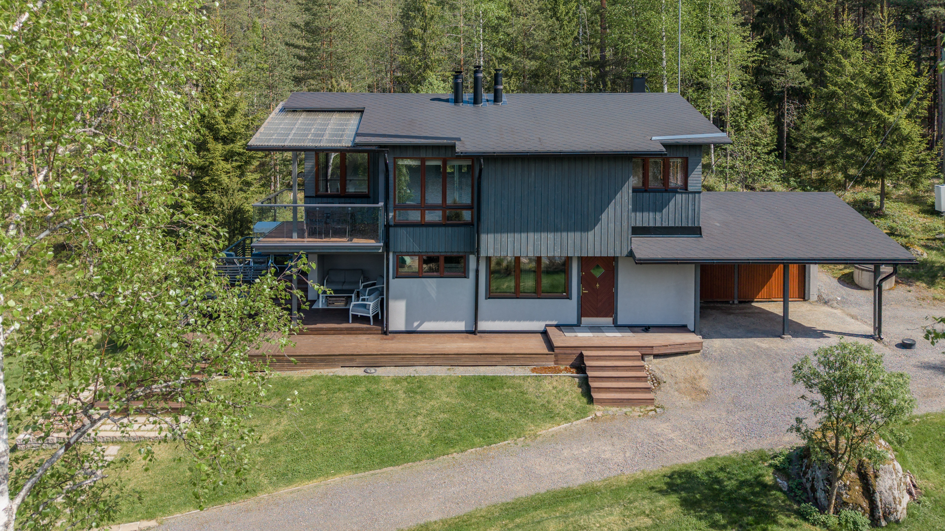Saarijärventie 335, Puumala