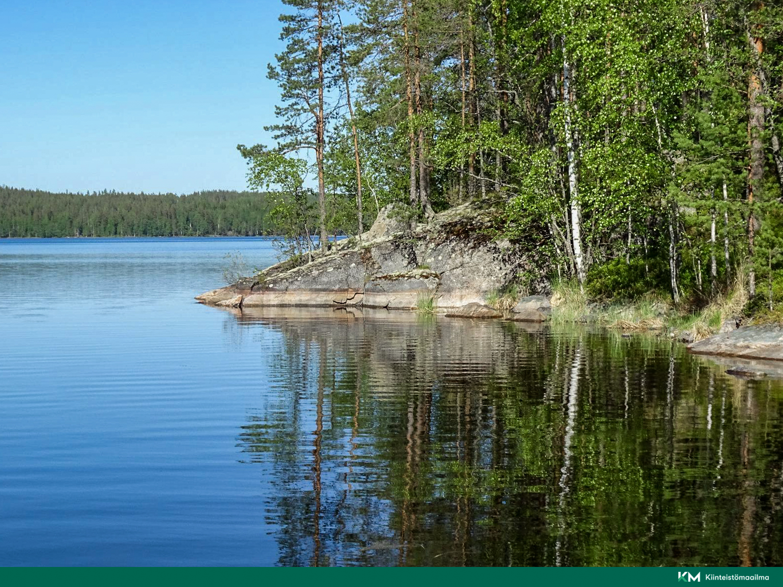 Saarijärventie 335, Puumala