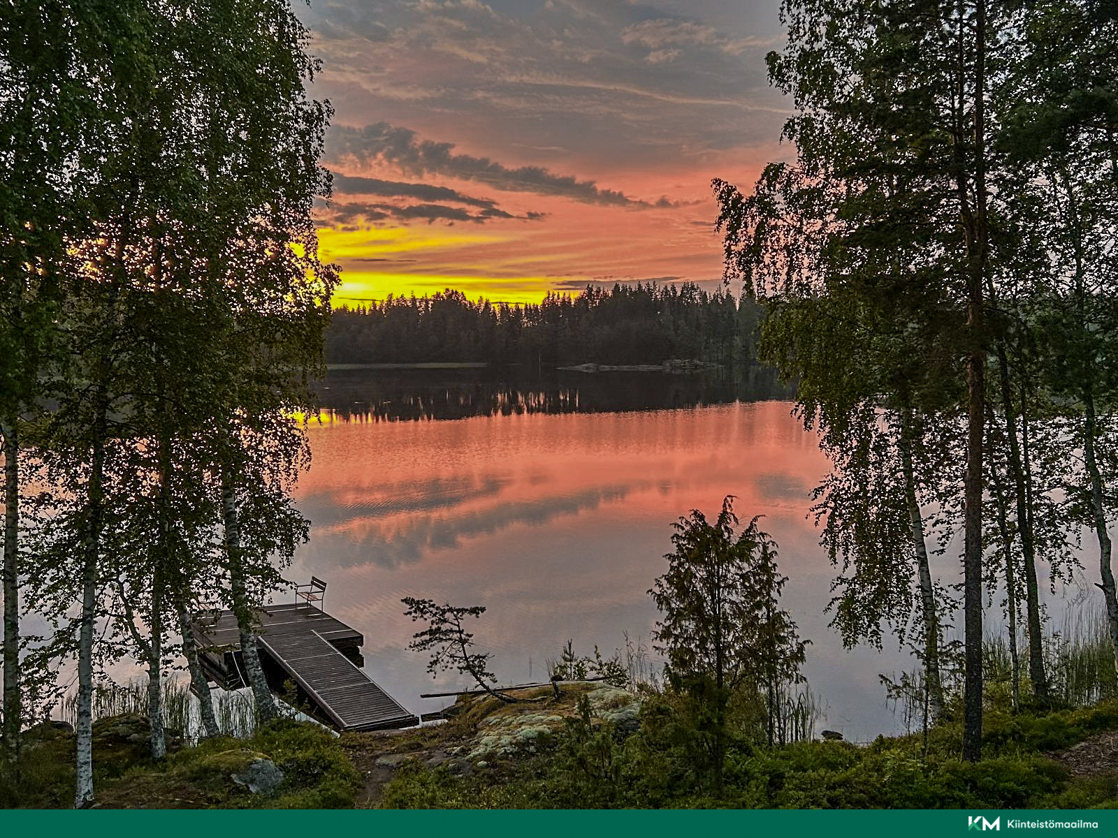 Saarijärventie 335, Puumala