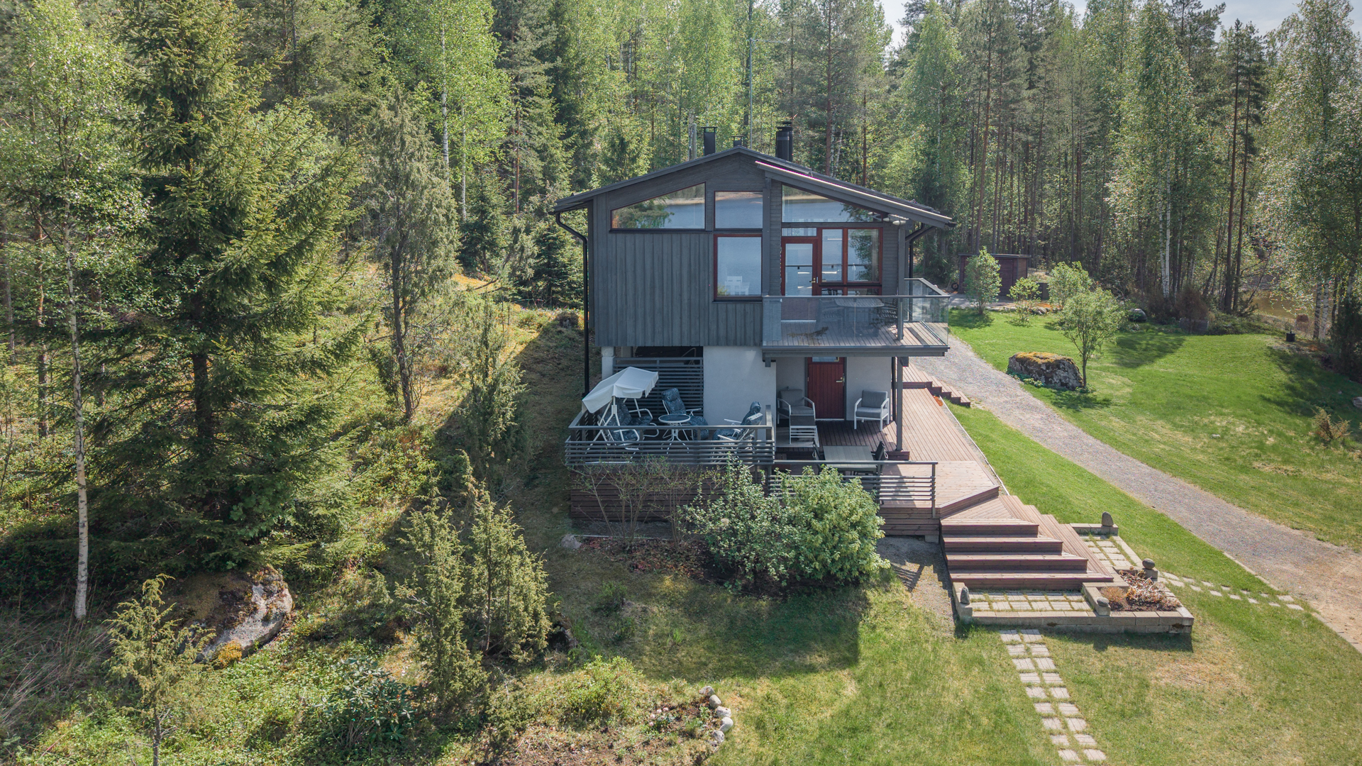 Saarijärventie 335, Puumala