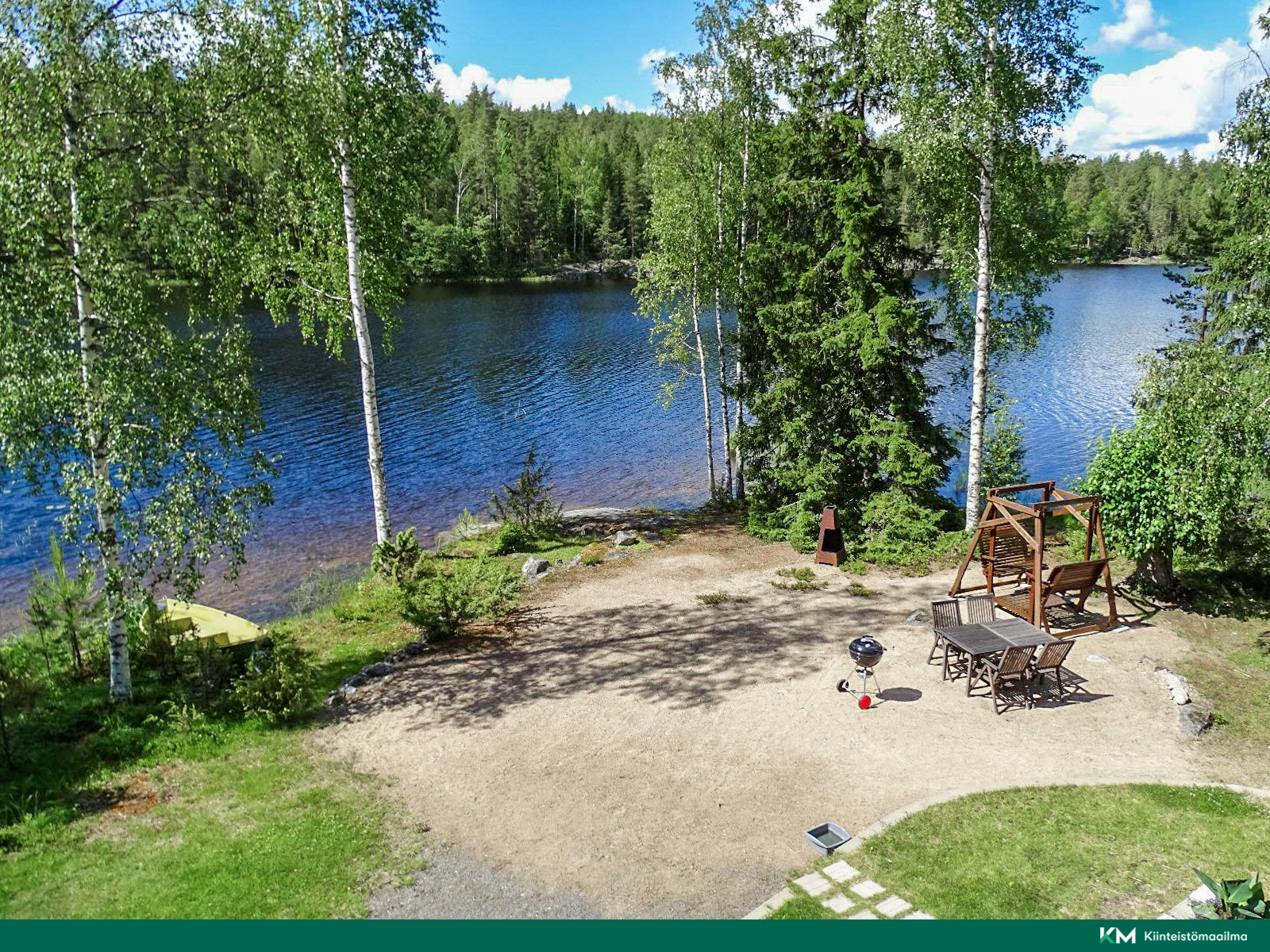 Saarijärventie 335, Puumala