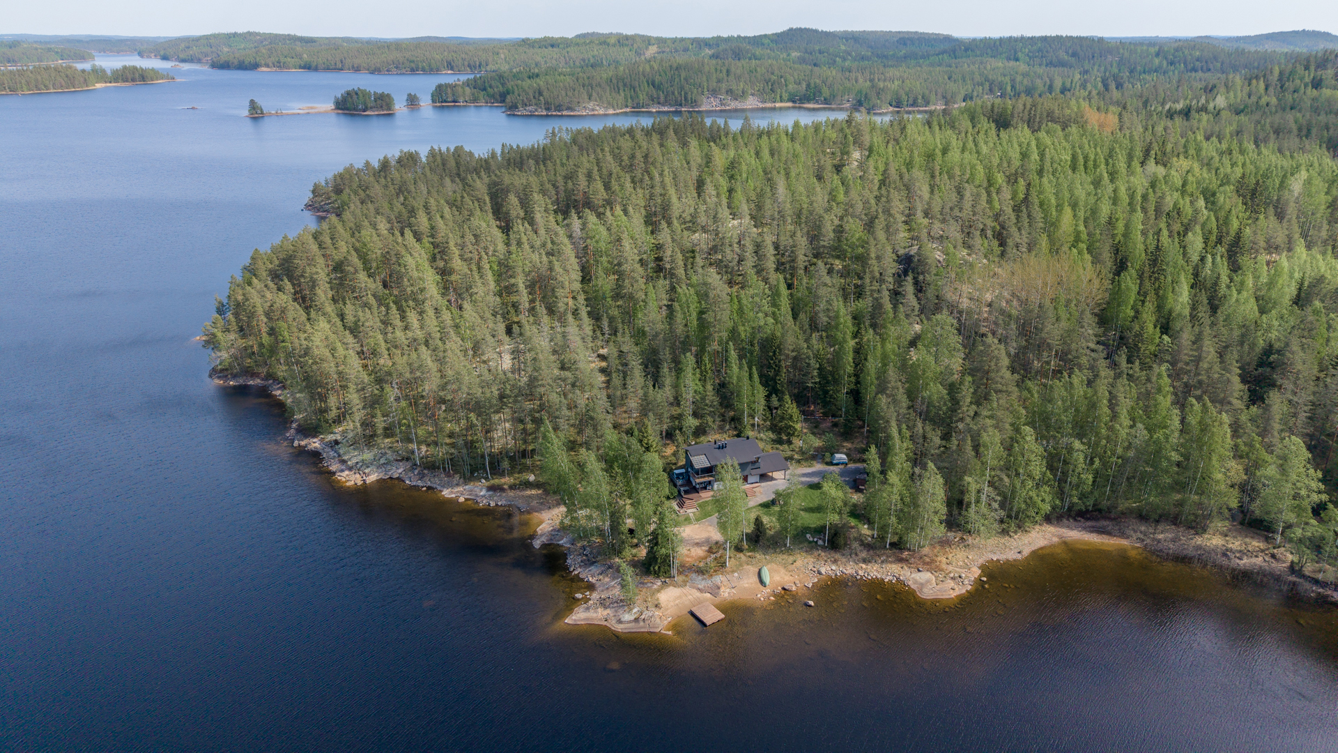 Saarijärventie 335, Puumala