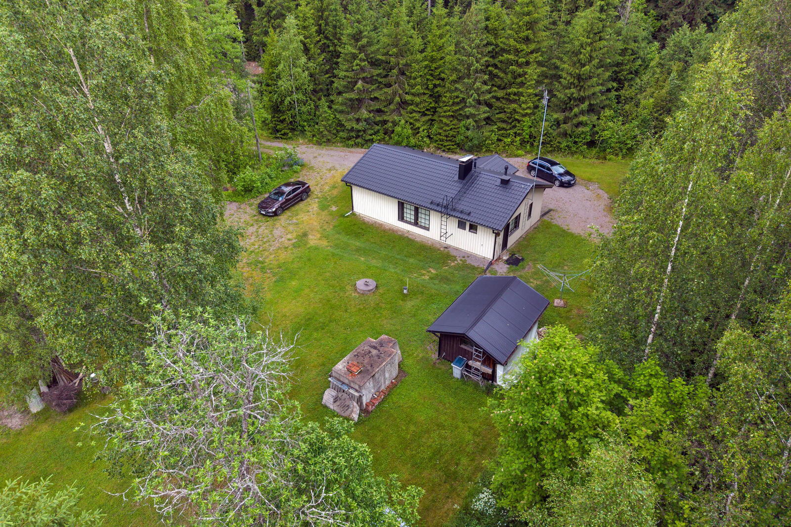 Kuusirinteentie 4, Kaukas, Mäntsälä