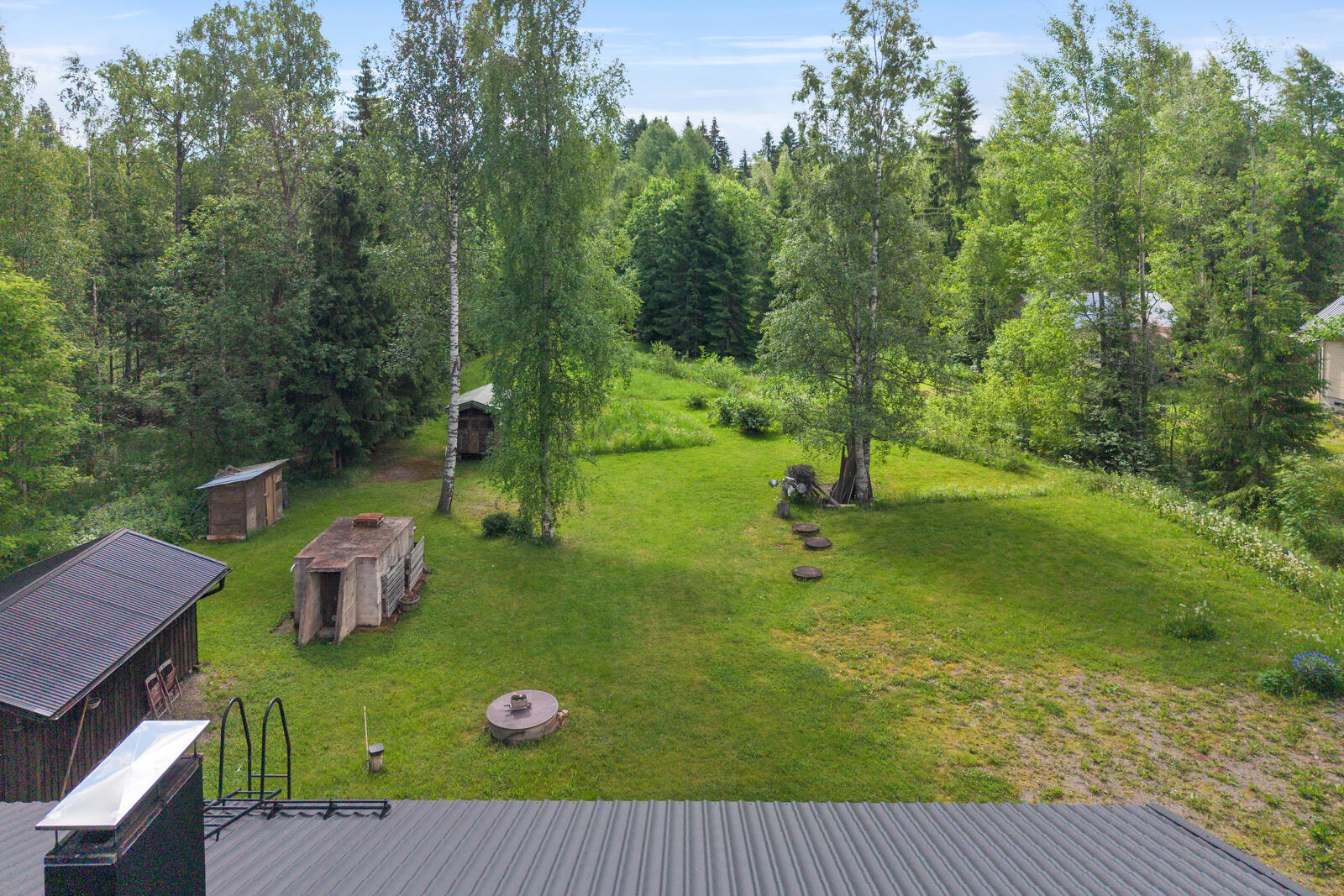 Kuusirinteentie 4, Kaukas, Mäntsälä
