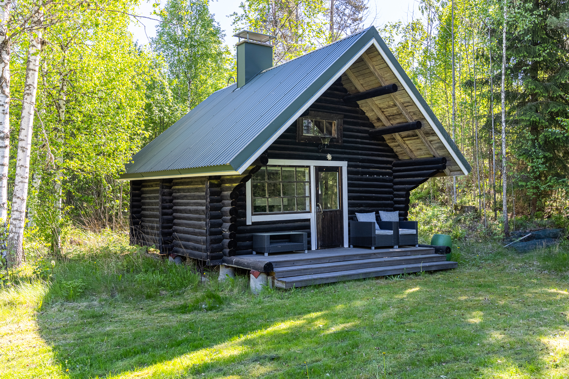 Katiskoskentie 420, Hämeenlinna