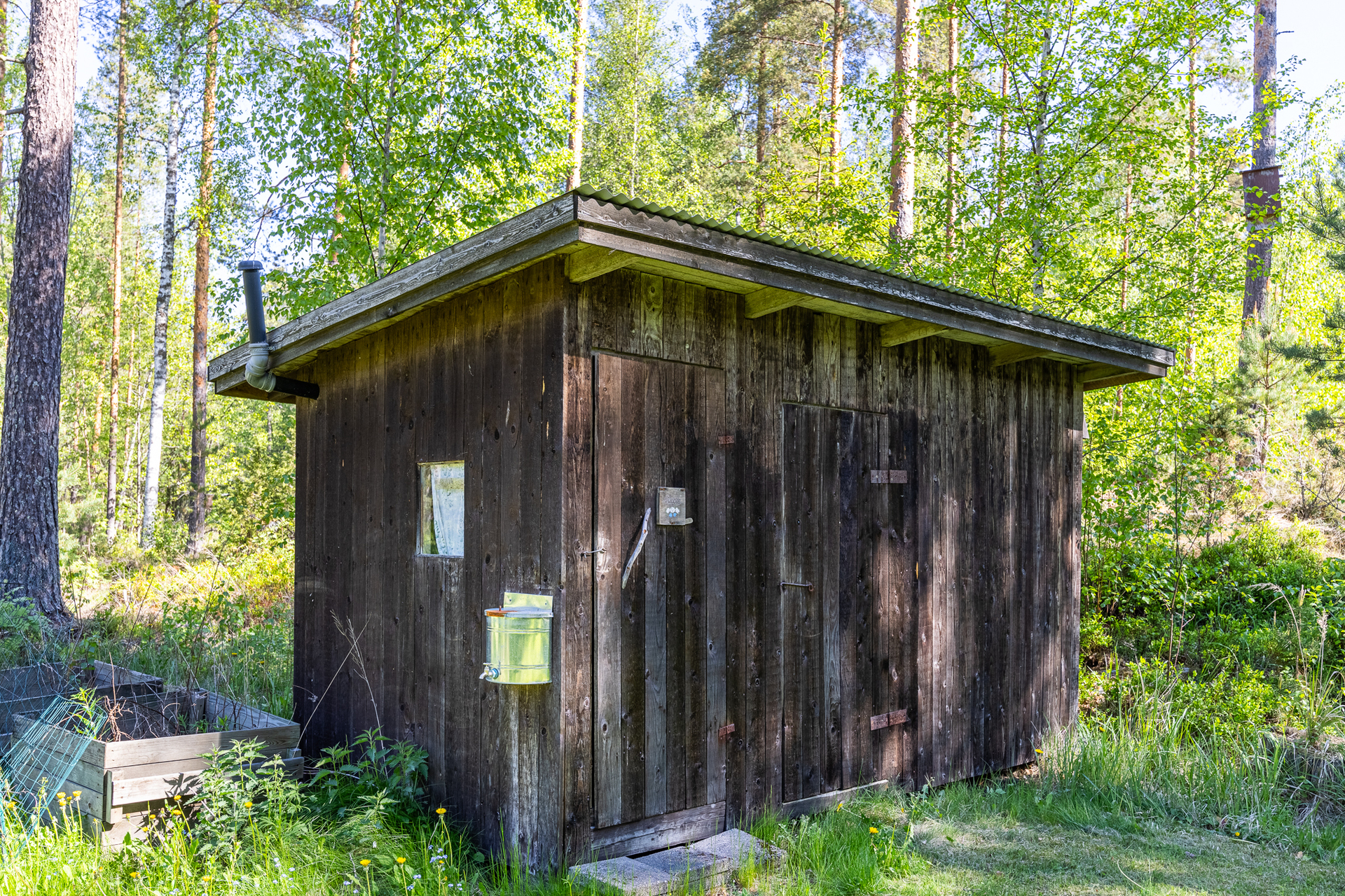Katiskoskentie 420, Hämeenlinna