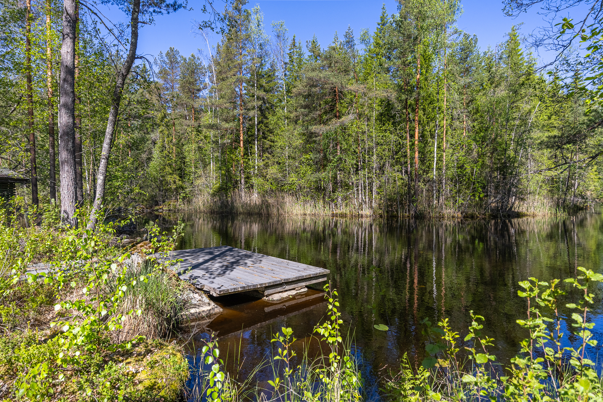 Katiskoskentie 420, Hämeenlinna