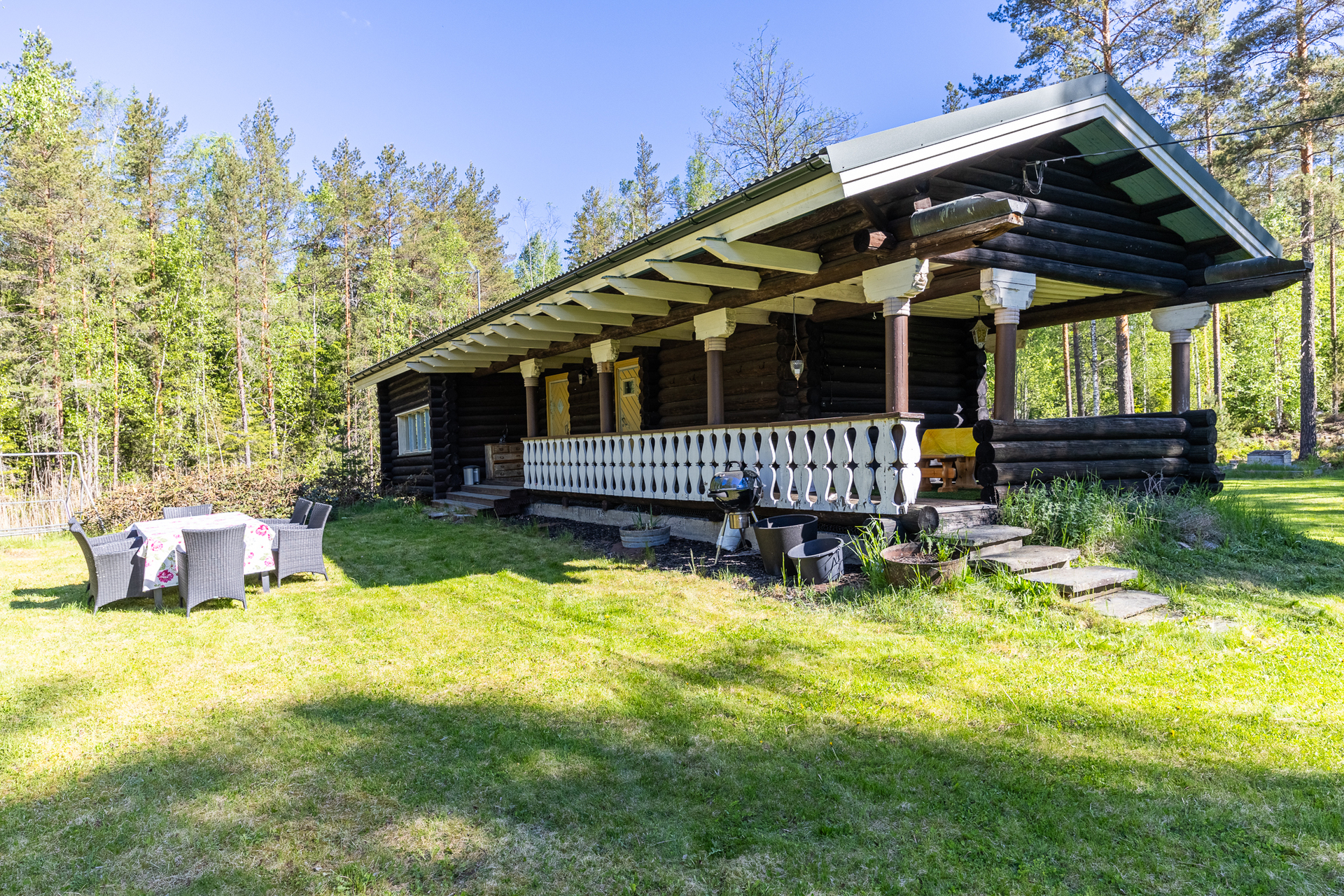 Katiskoskentie 420, Hämeenlinna