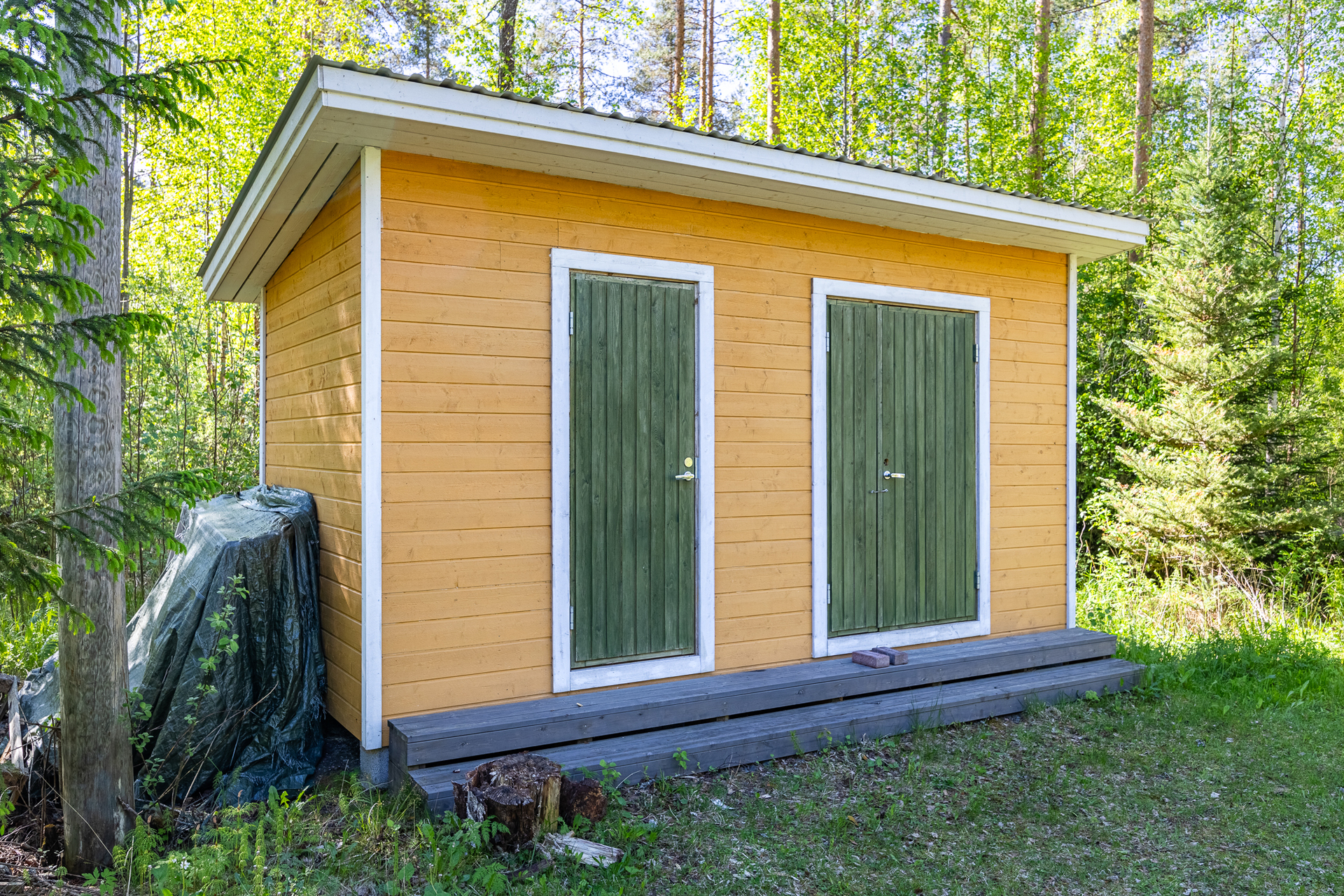 Katiskoskentie 420, Hämeenlinna