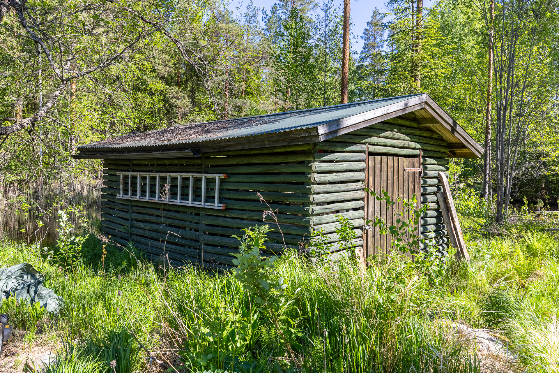 Katiskoskentie 420, Hämeenlinna