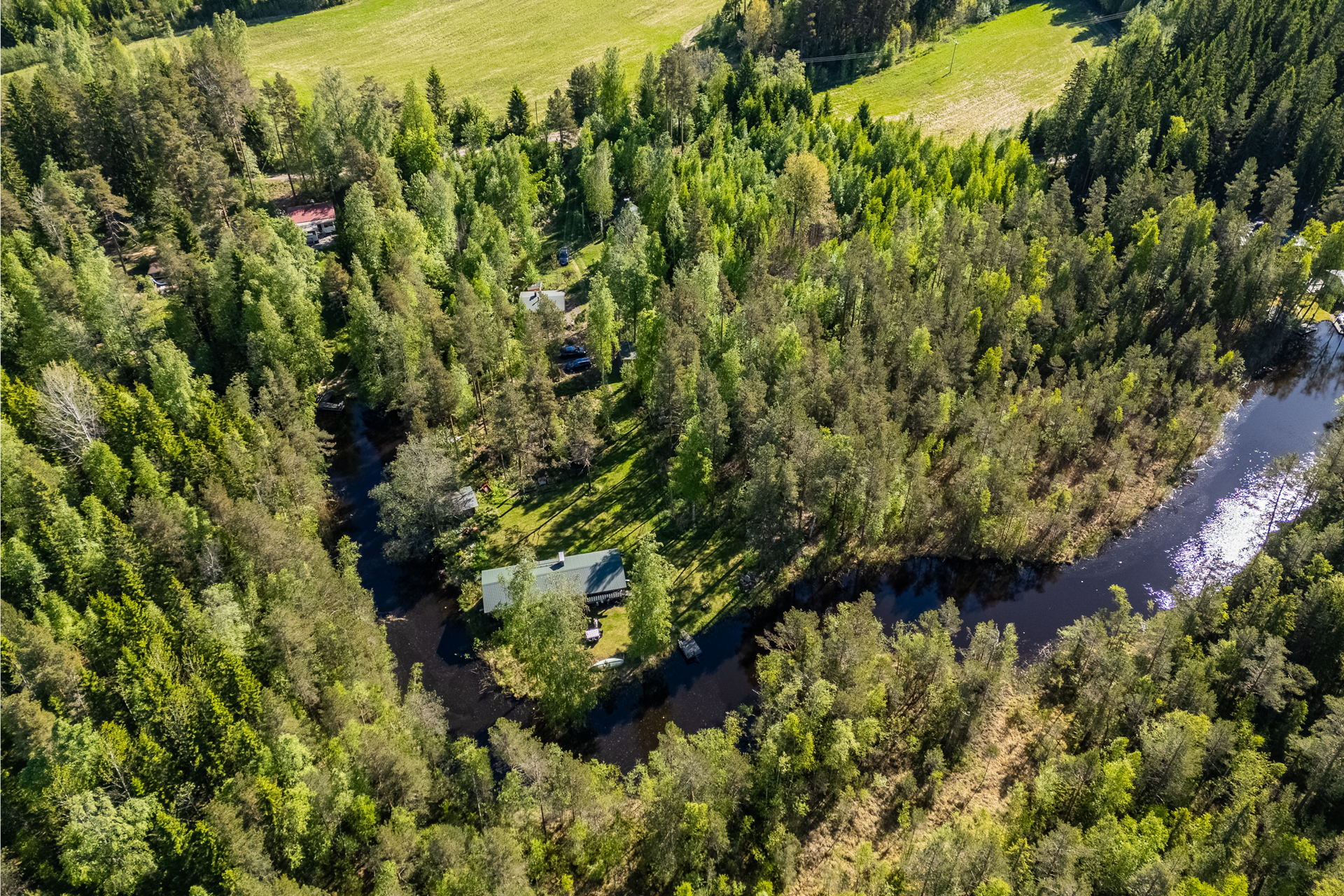 Katiskoskentie 420, Hämeenlinna