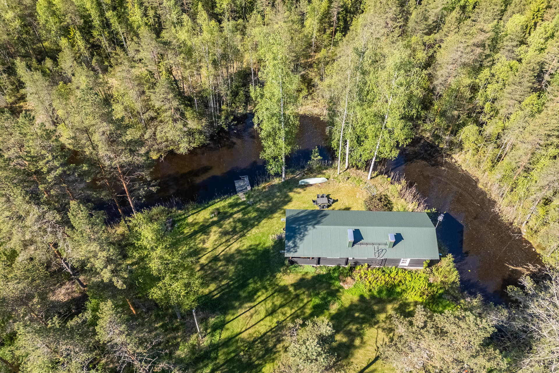 Katiskoskentie 420, Hämeenlinna