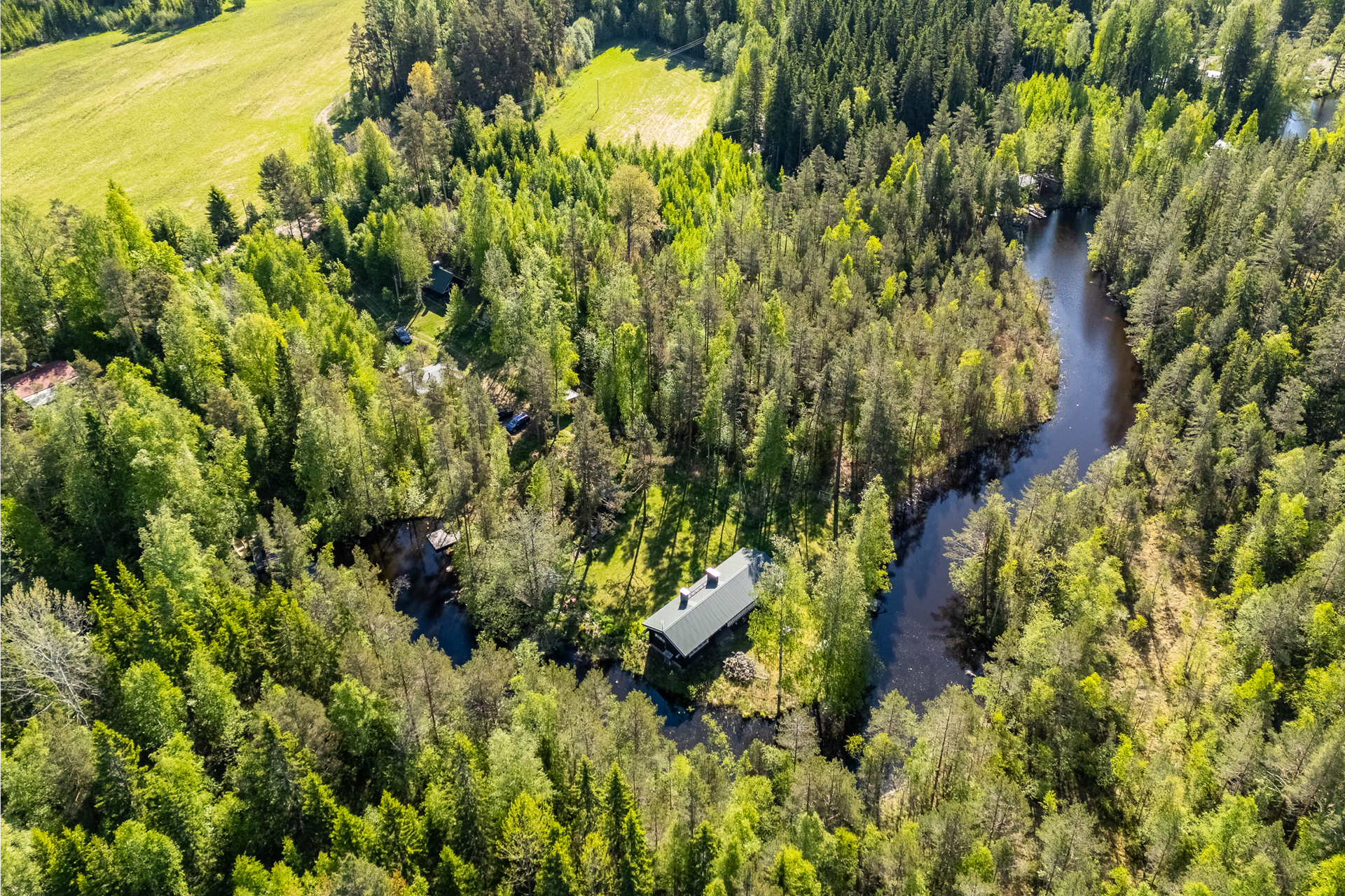 Katiskoskentie 420, Hämeenlinna
