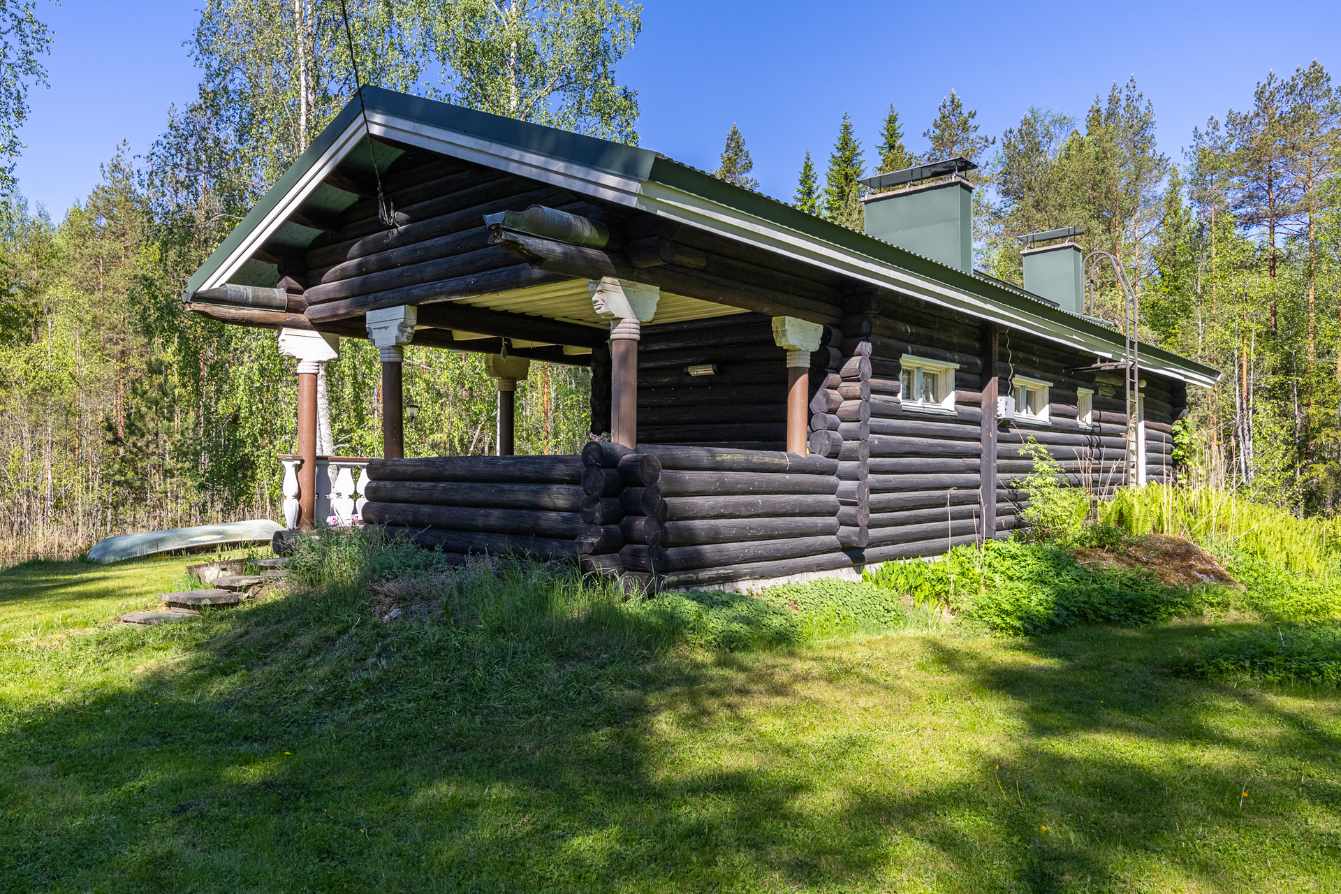 Katiskoskentie 420, Hämeenlinna