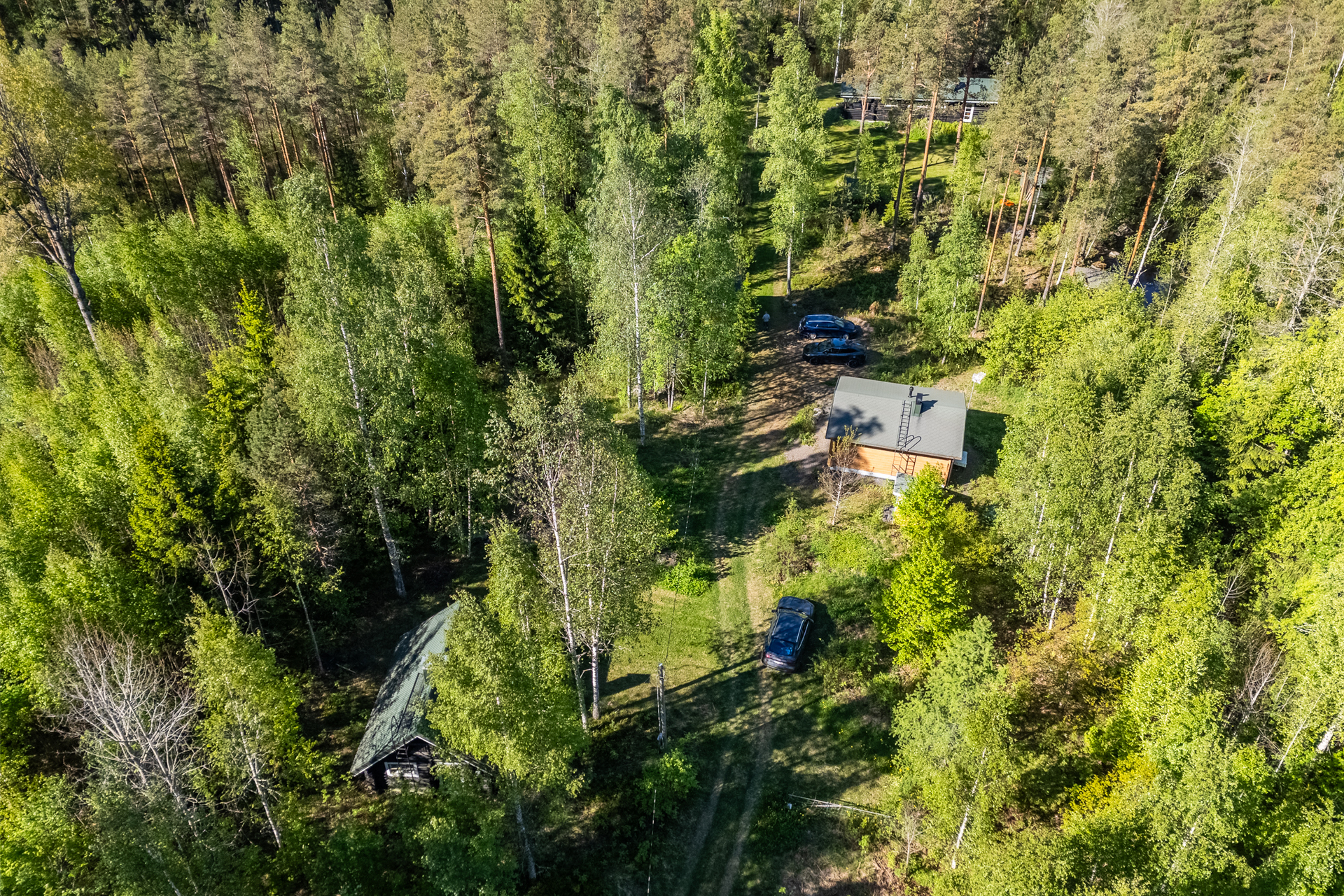Katiskoskentie 420, Hämeenlinna
