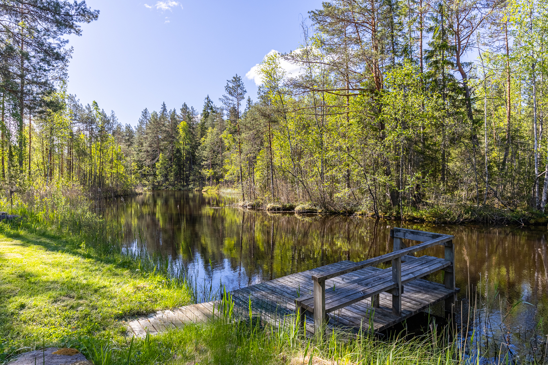 Katiskoskentie 420, Hämeenlinna