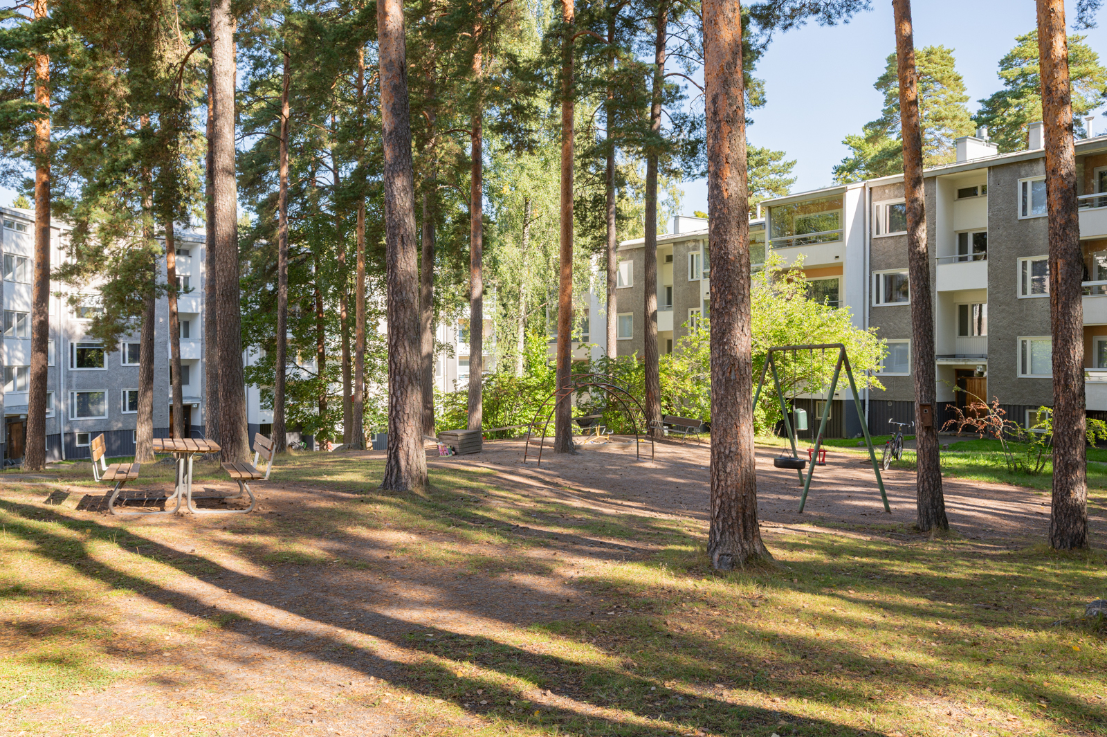 Ulvilantie 29/7, Munkkivuori, Helsinki