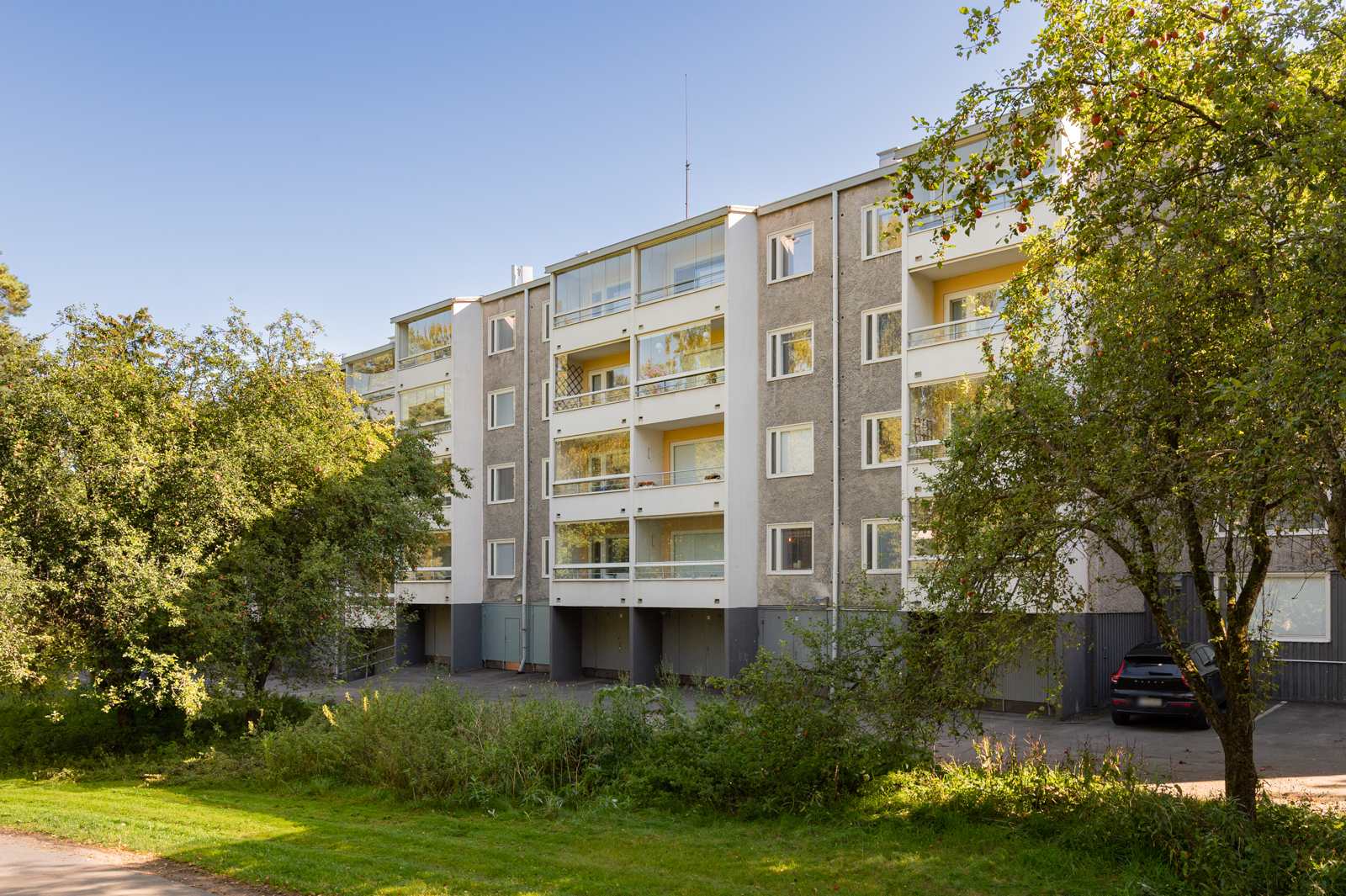 Ulvilantie 29/7, Munkkivuori, Helsinki